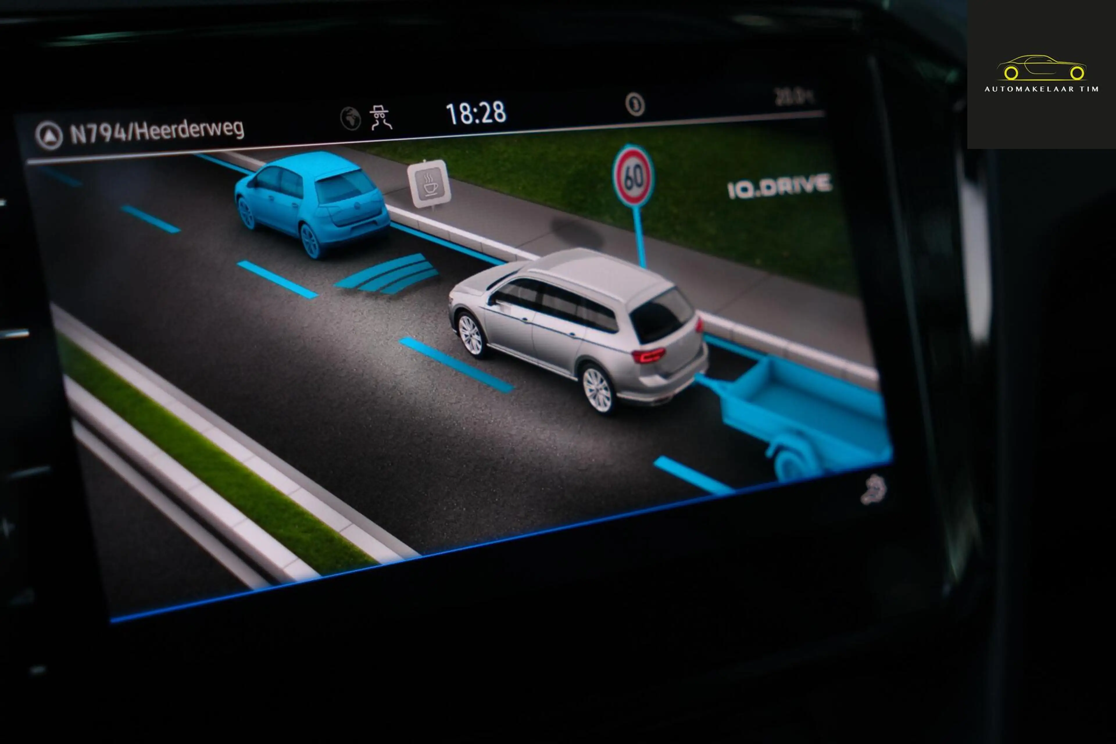 Volkswagen Passat Variant 1.4 TSI PHEV GTE Business — photo 48