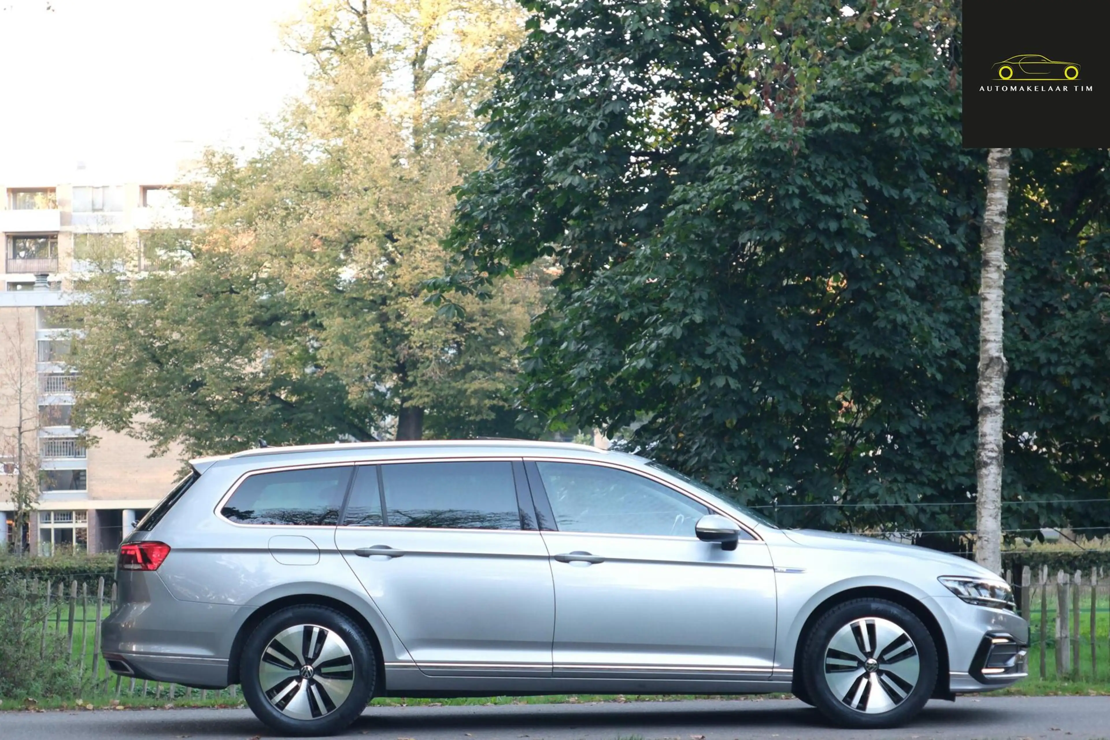 Volkswagen Passat Variant 1.4 TSI PHEV GTE Business — photo 2