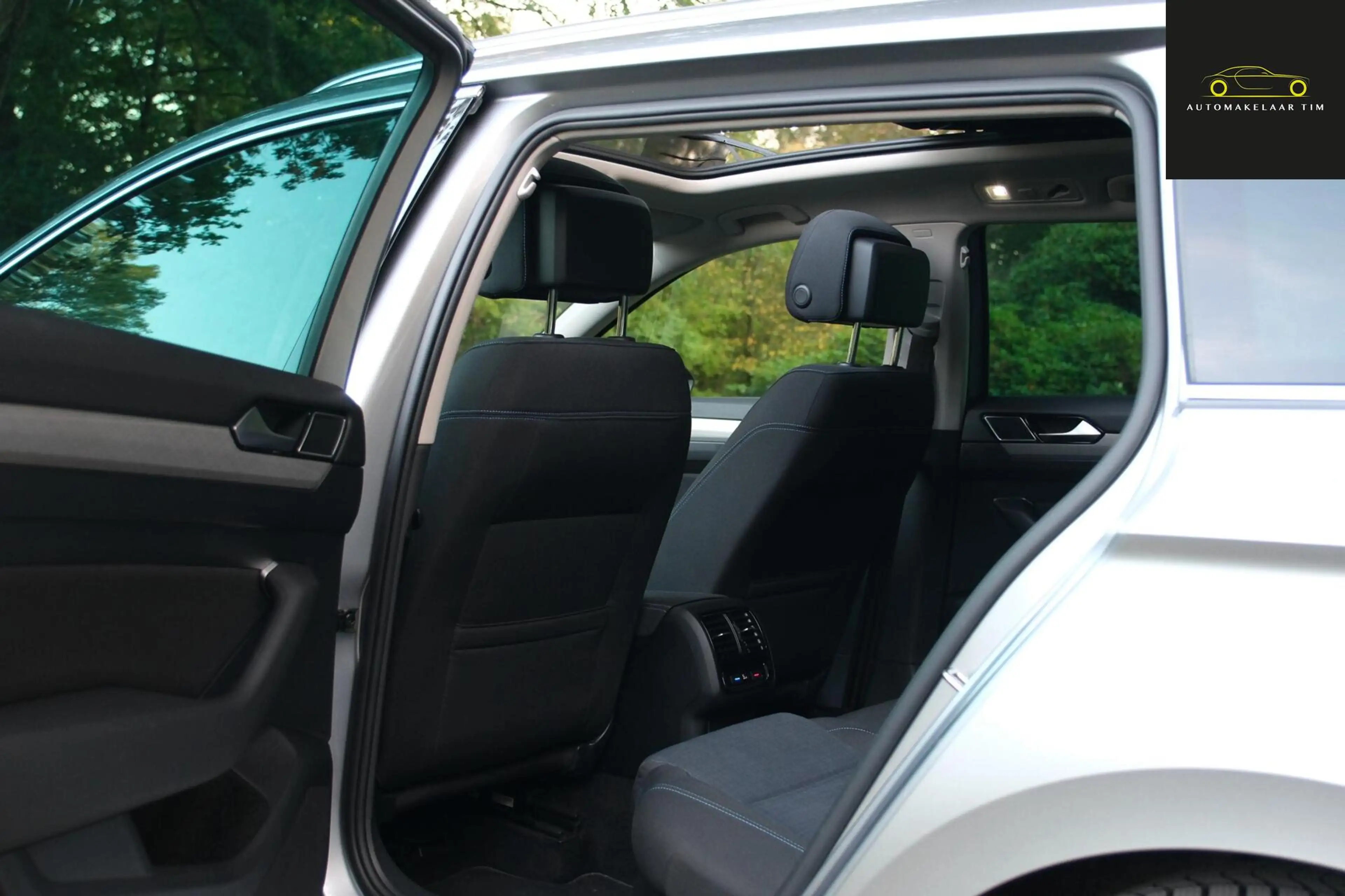Volkswagen Passat Variant 1.4 TSI PHEV GTE Business — photo 38