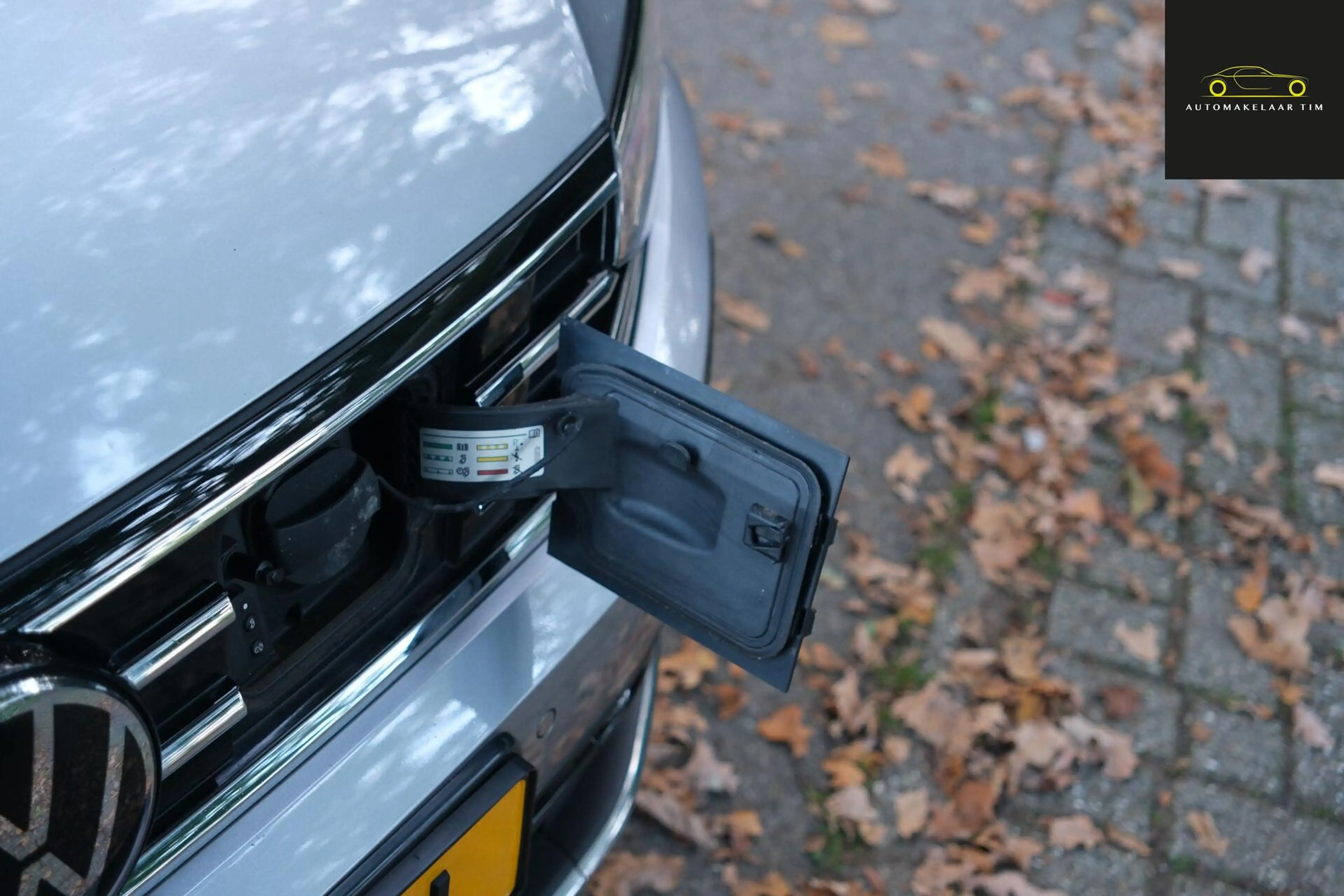 Volkswagen Passat Variant 1.4 TSI PHEV GTE Business — photo 16