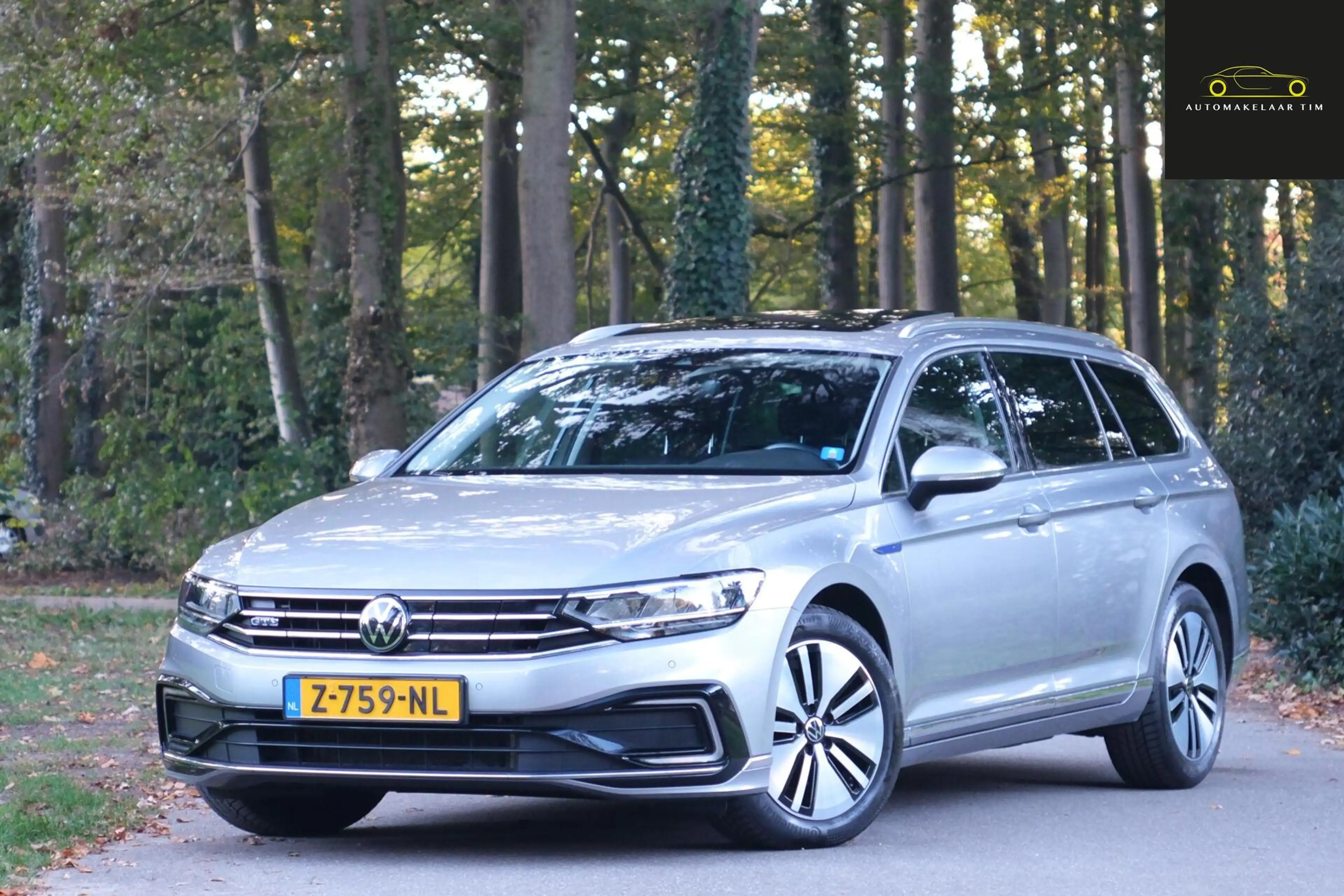 Volkswagen Passat Variant 1.4 TSI PHEV GTE Business