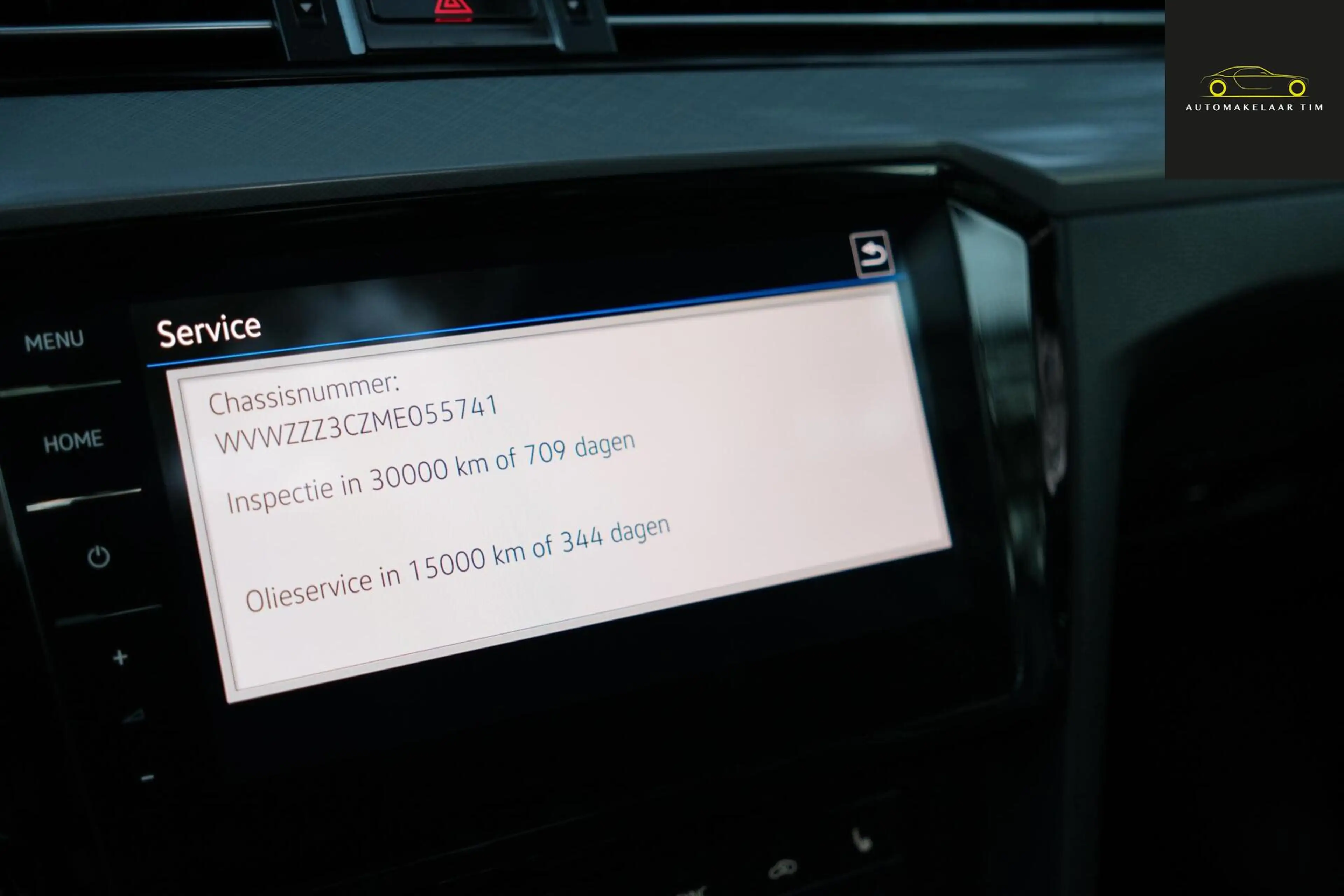 Volkswagen Passat Variant 1.4 TSI PHEV GTE Business — photo 15