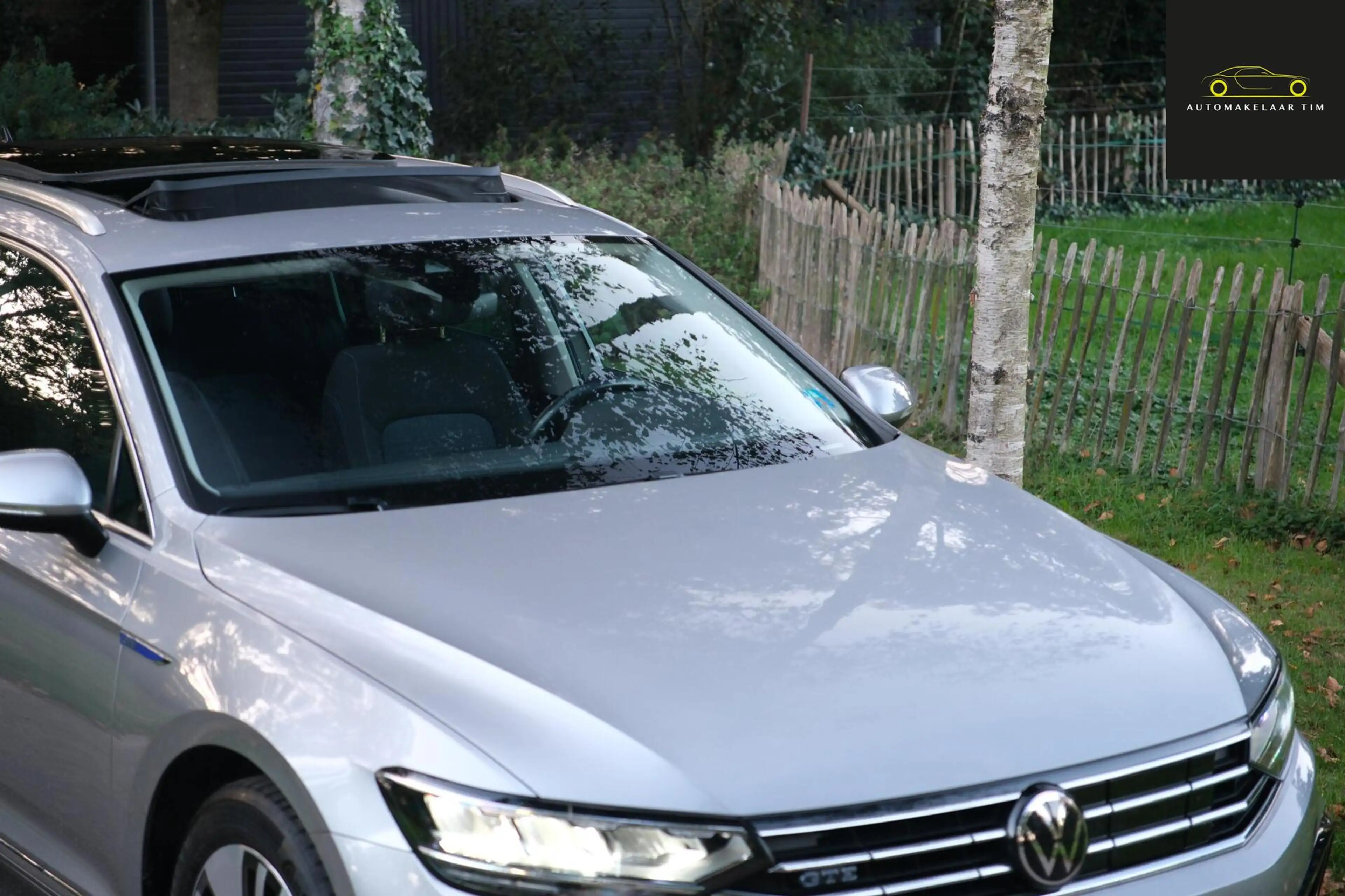 Volkswagen Passat Variant 1.4 TSI PHEV GTE Business — photo 20