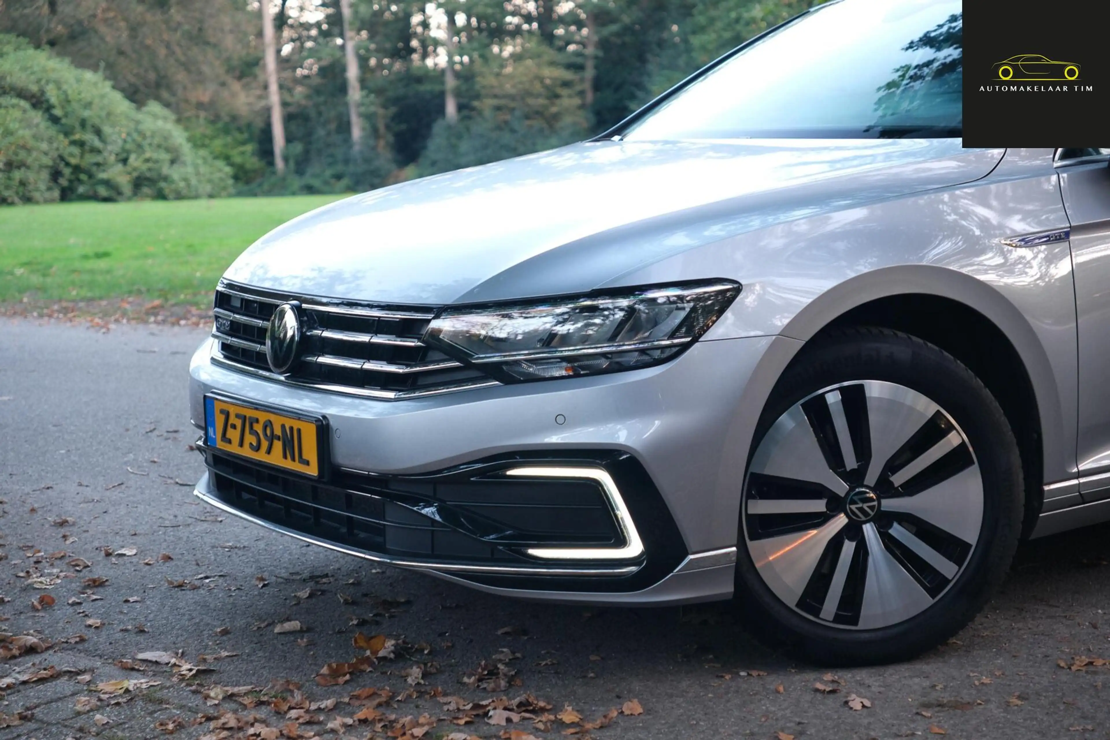 Volkswagen Passat Variant 1.4 TSI PHEV GTE Business — photo 7