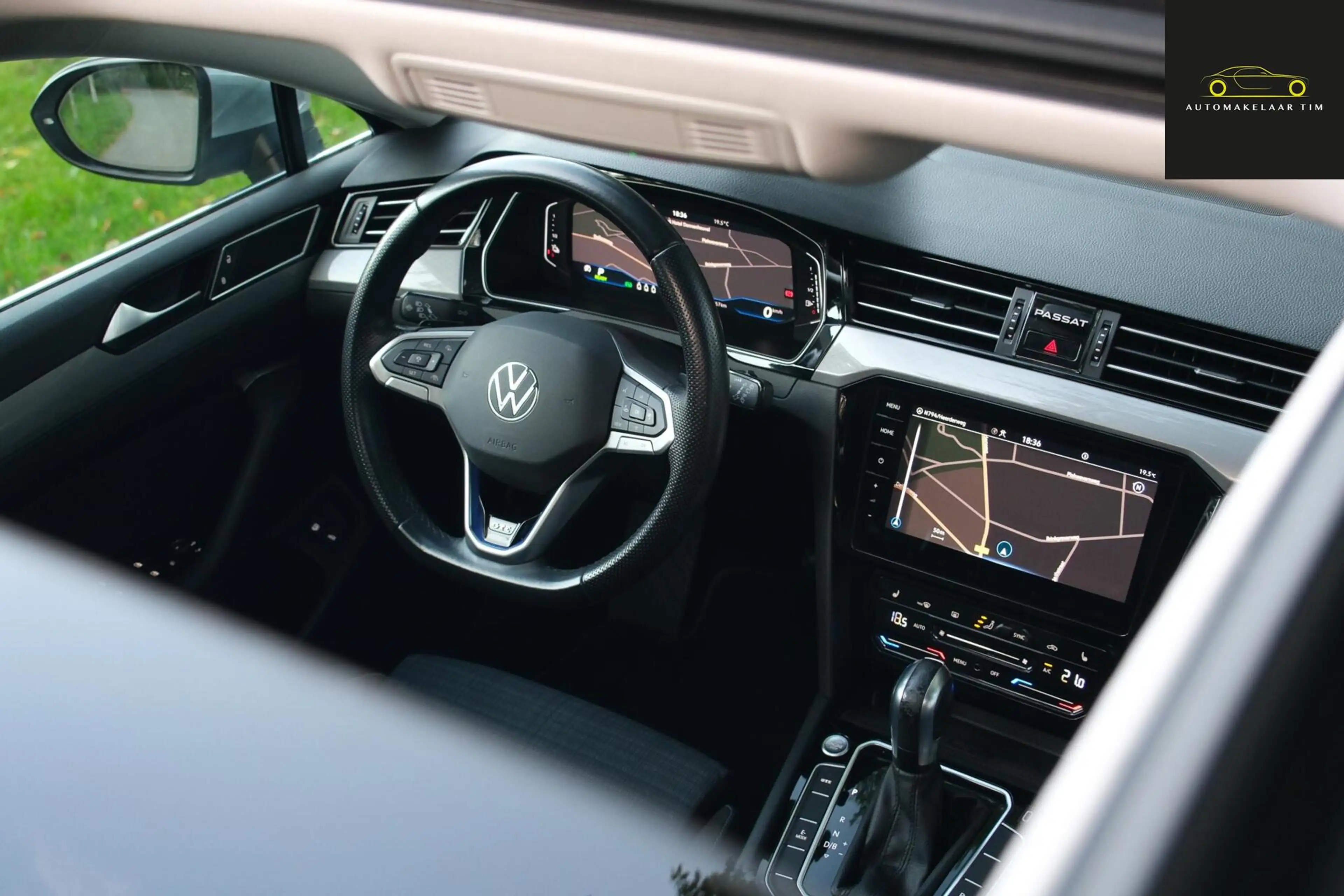 Volkswagen Passat Variant 1.4 TSI PHEV GTE Business — photo 3
