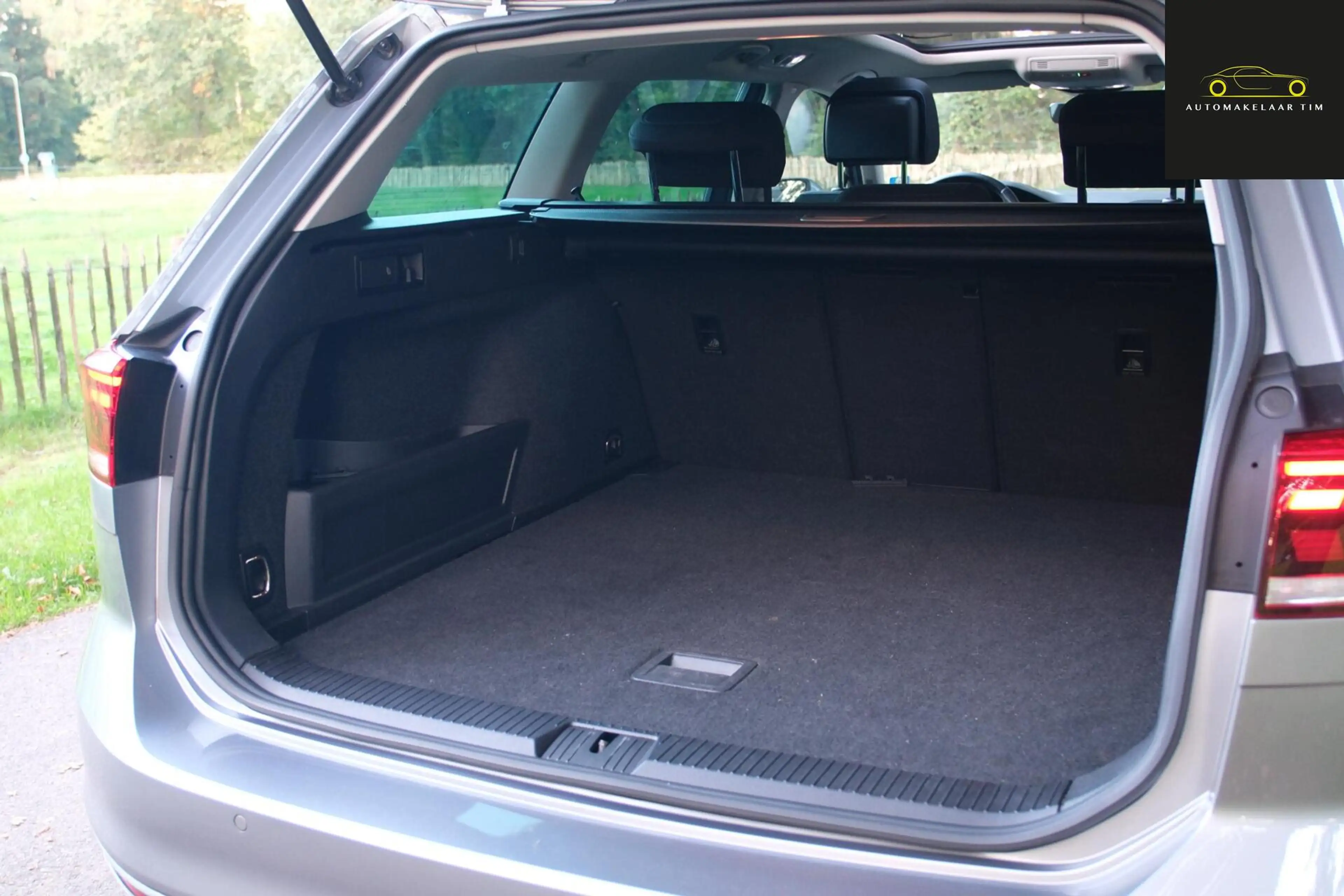 Volkswagen Passat Variant 1.4 TSI PHEV GTE Business — photo 26