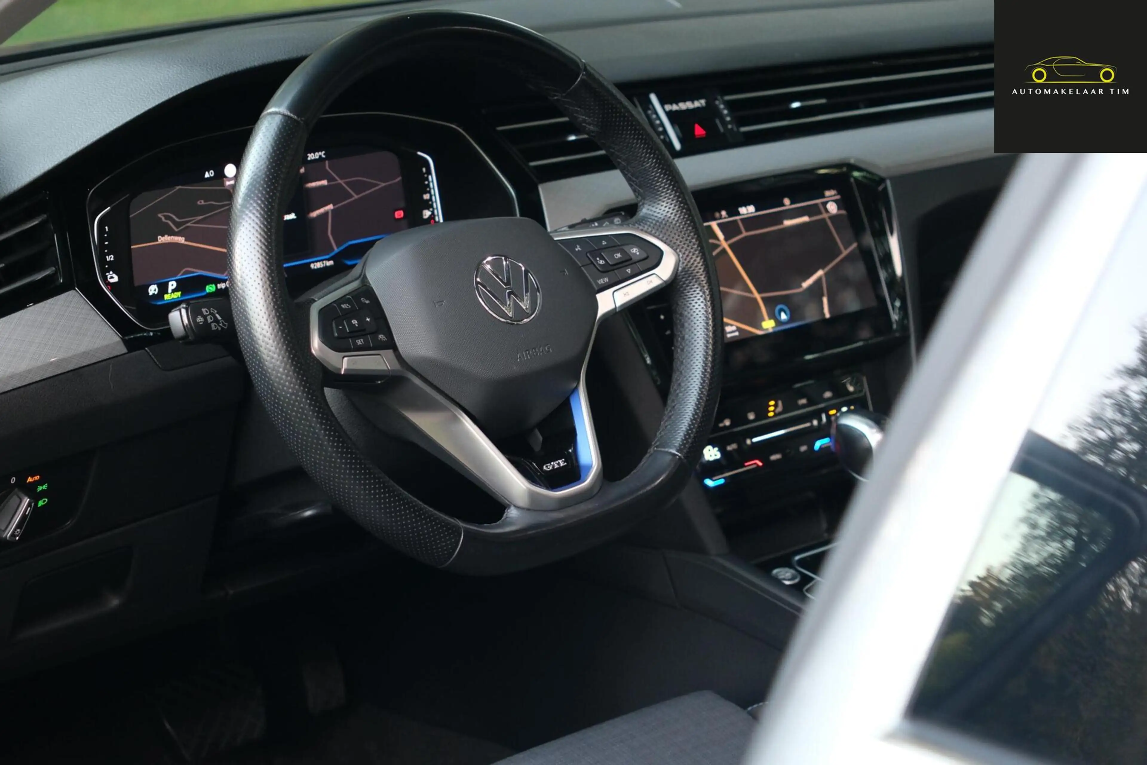 Volkswagen Passat Variant 1.4 TSI PHEV GTE Business — photo 12