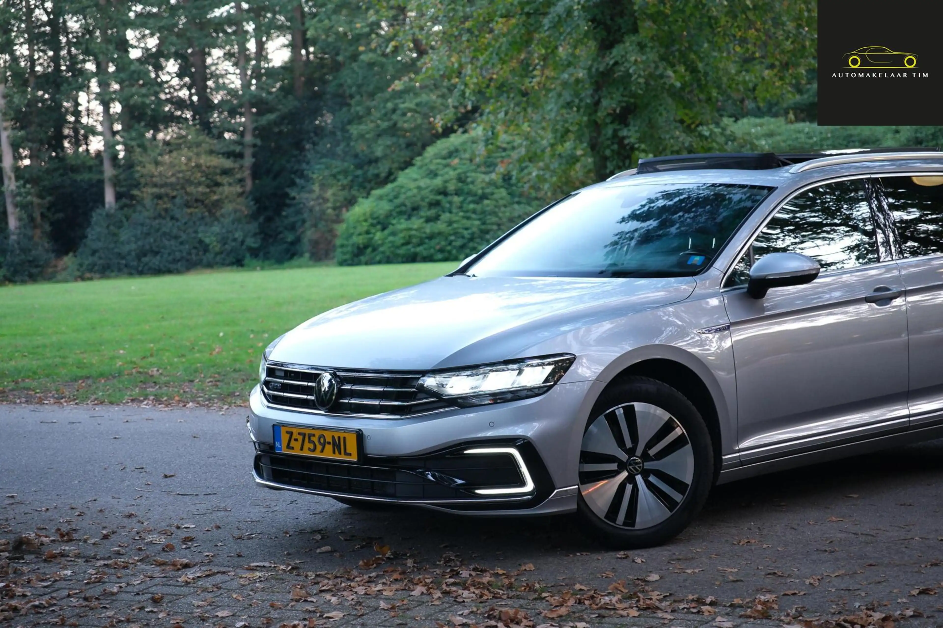 Volkswagen Passat Variant 1.4 TSI PHEV GTE Business — photo 6