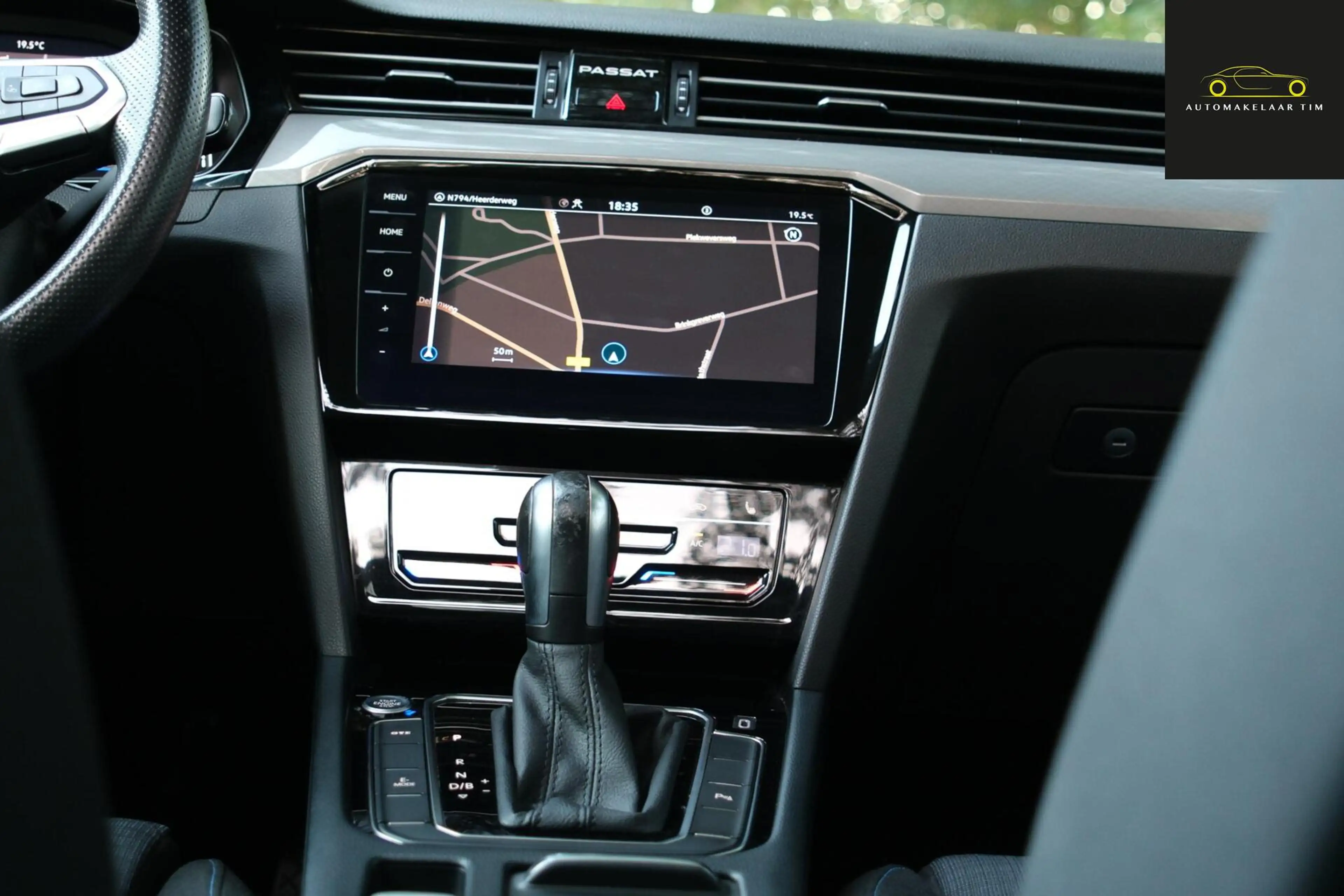 Volkswagen Passat Variant 1.4 TSI PHEV GTE Business — photo 30