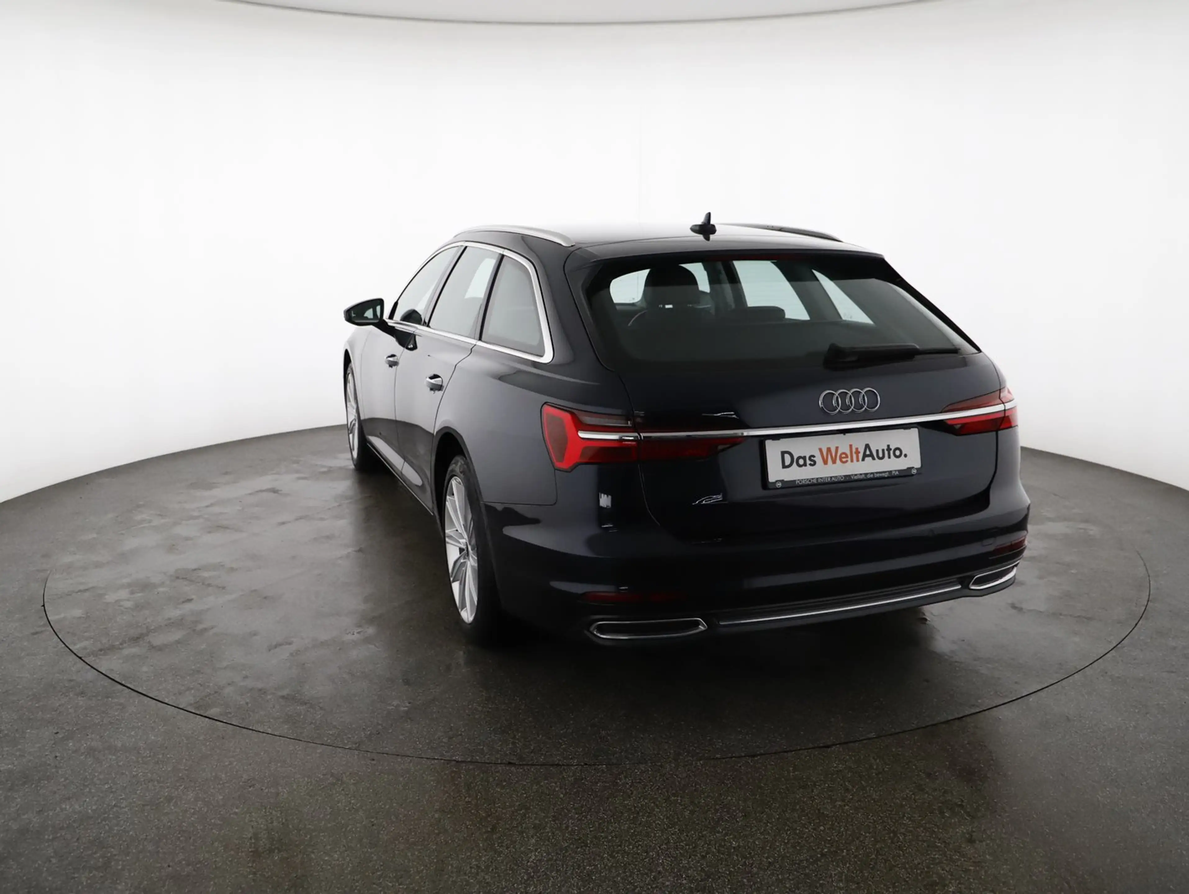 Audi A6 40 TDI Design — photo 2