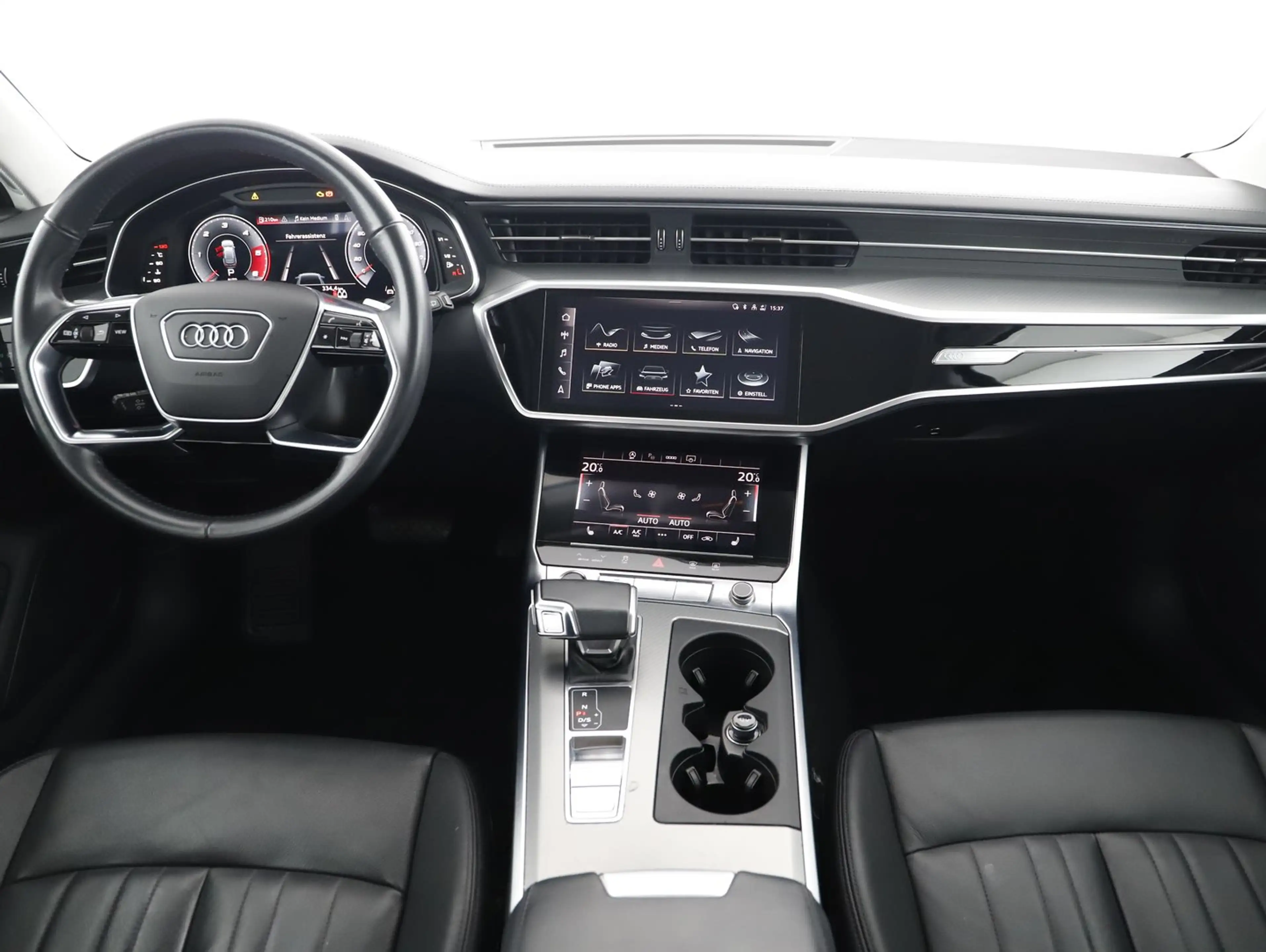 Audi A6 40 TDI Design — photo 5