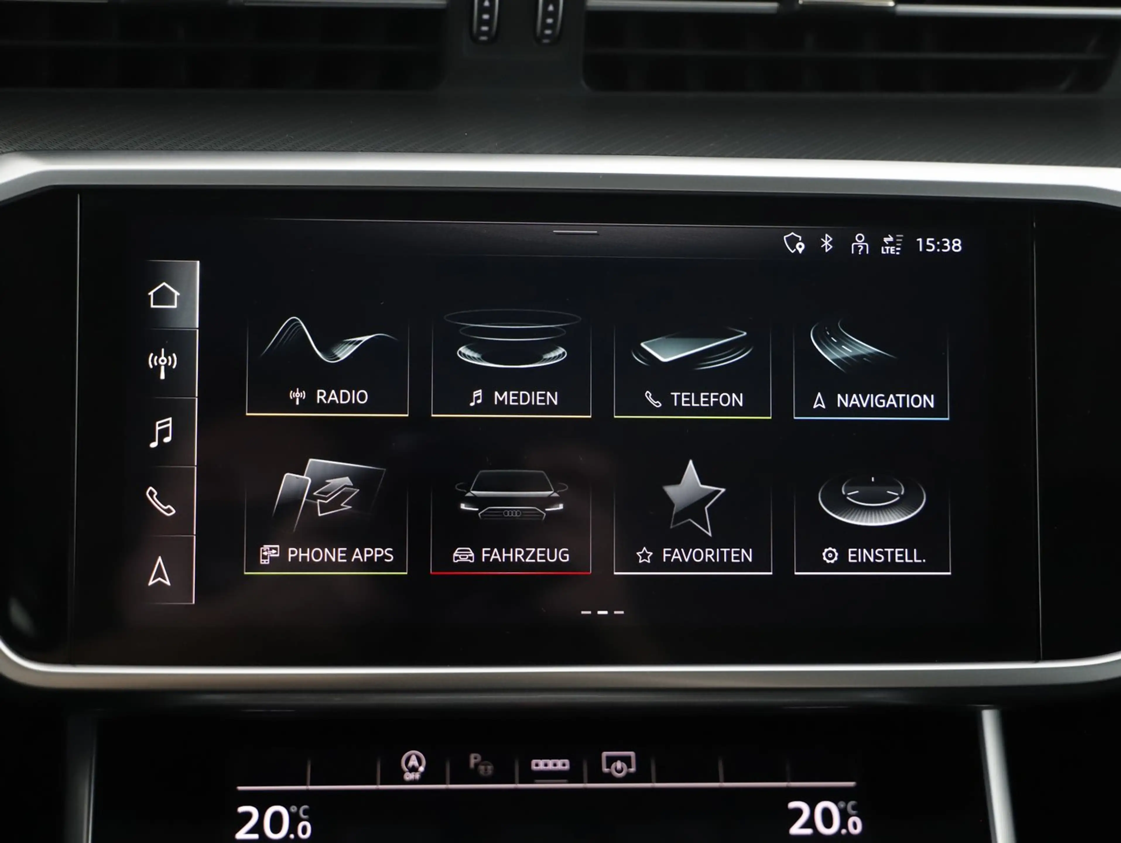 Audi A6 40 TDI Design — photo 9
