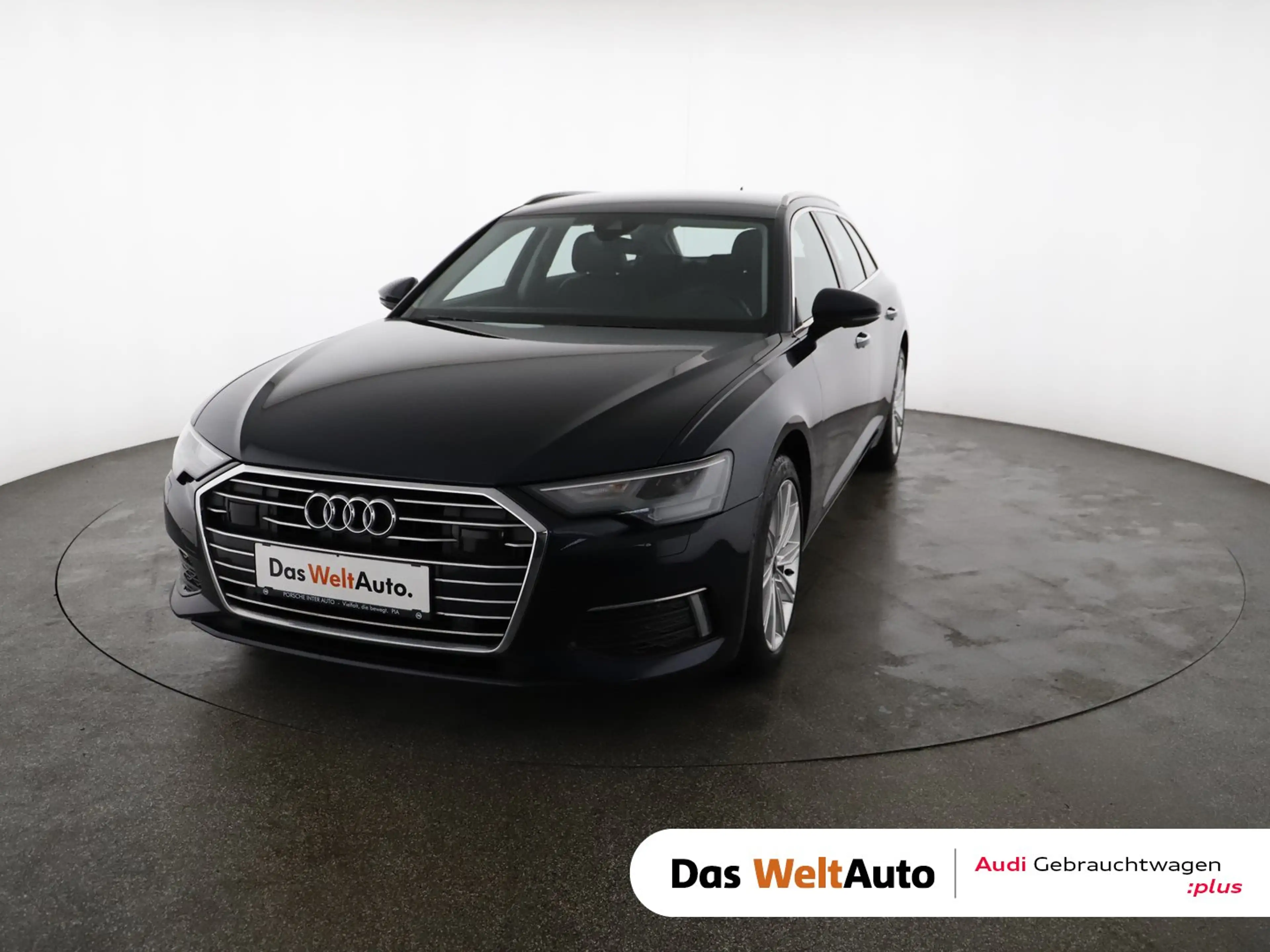 Audi A6 40 TDI Design