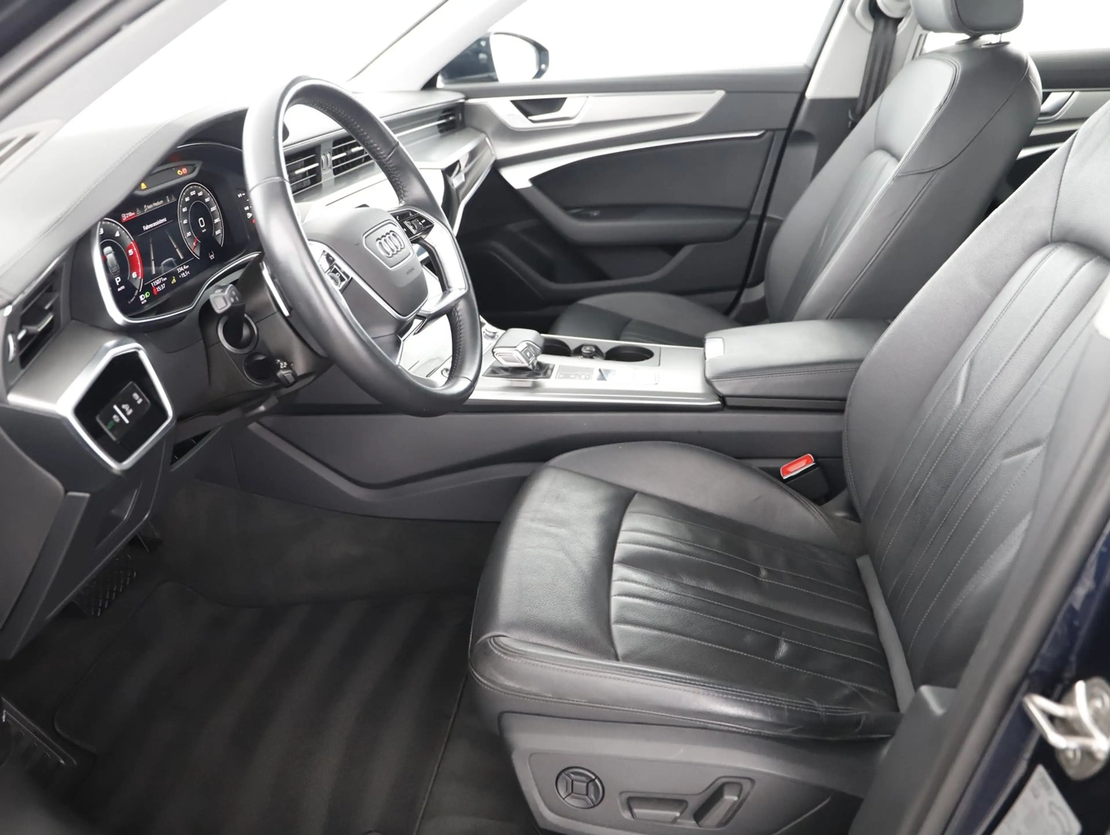 Audi A6 40 TDI Design — photo 3