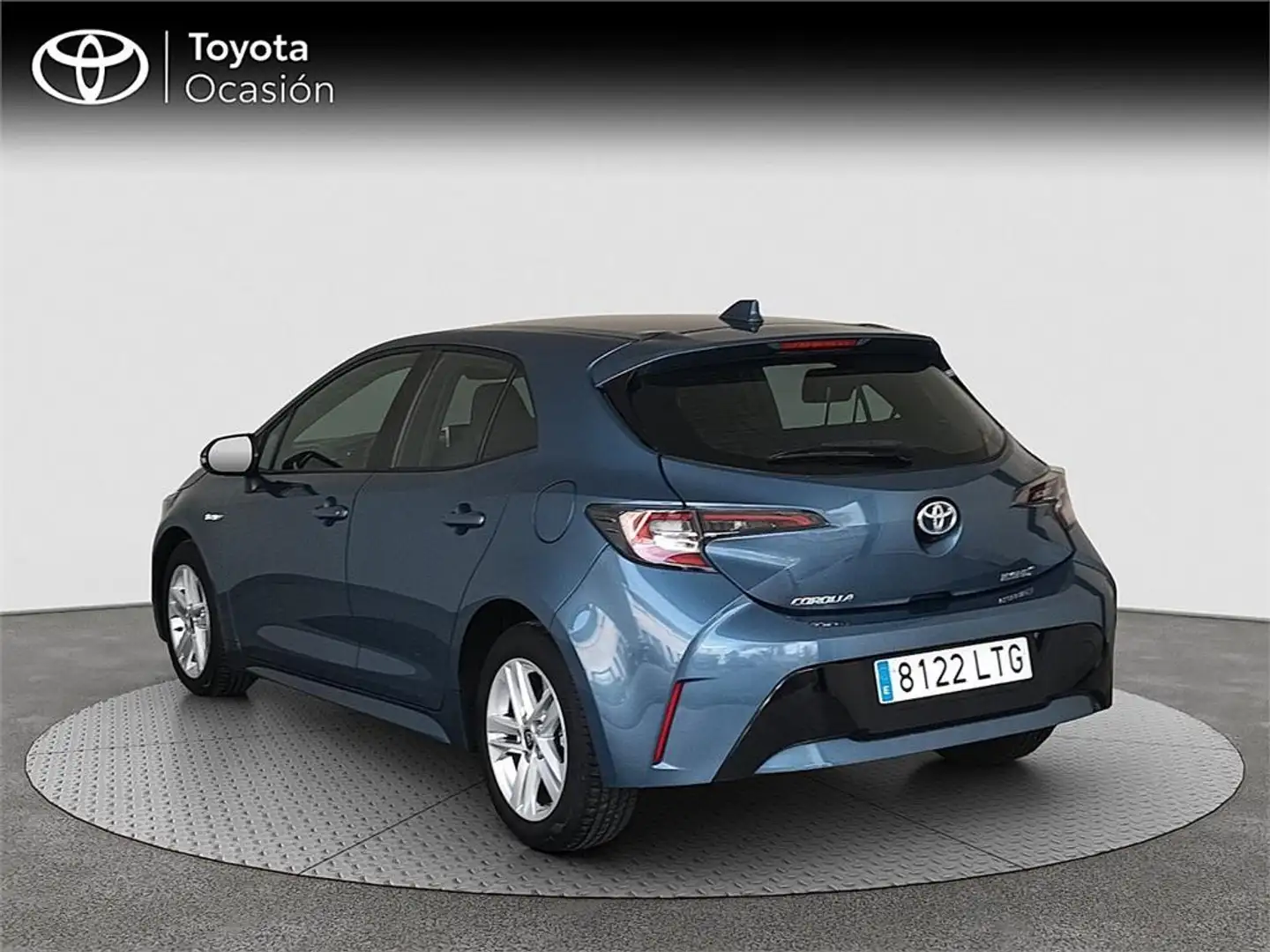 Toyota Corolla 5 Puertas Active Tech 125H e-CVT - 2