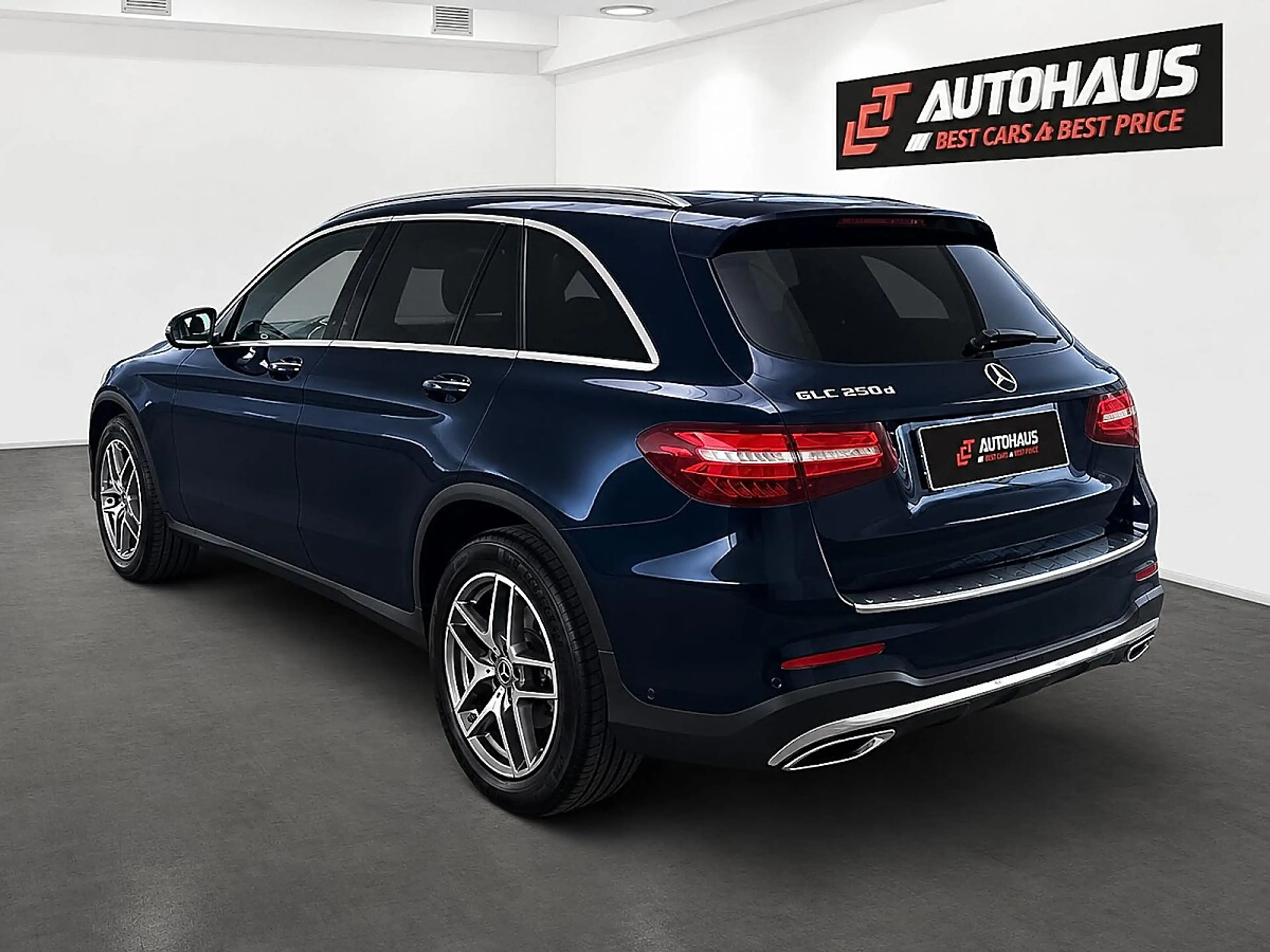 Mercedes-Benz GLC 250 d 4MATIC Aut. | AMG-PAKET| PANORAMADACH | — photo 3