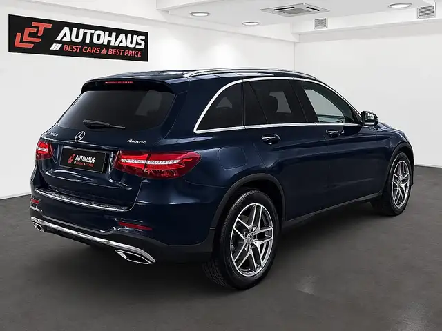 Mercedes-Benz GLC view 6