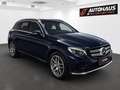 Mercedes-Benz GLC 250 d 4MATIC Aut. | AMG-PAKET| PANORAMADACH | Blau - thumbnail 4