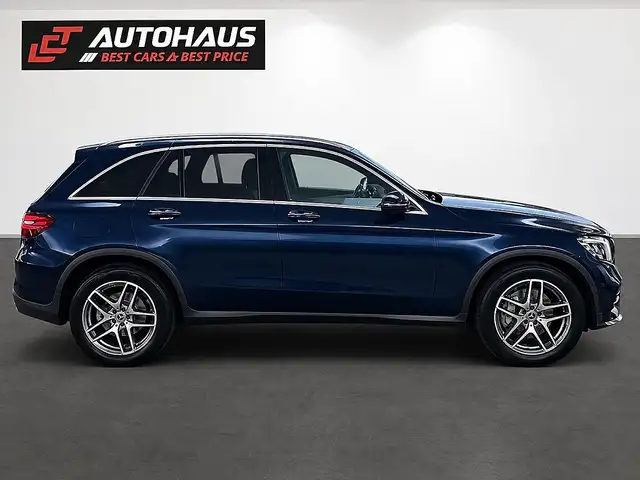 Mercedes-Benz GLC view 5