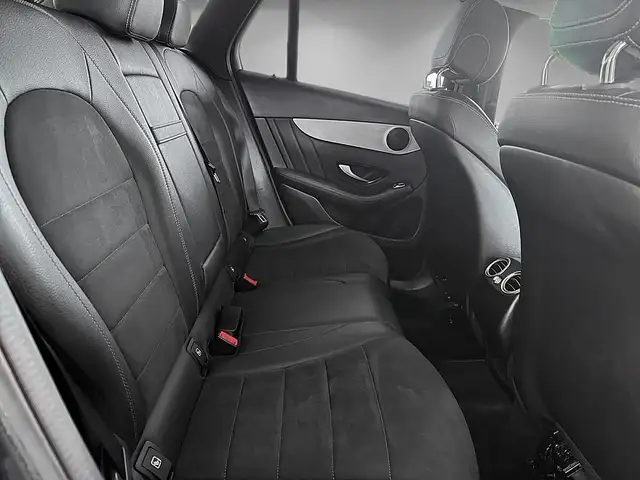 Mercedes-Benz GLC view 11