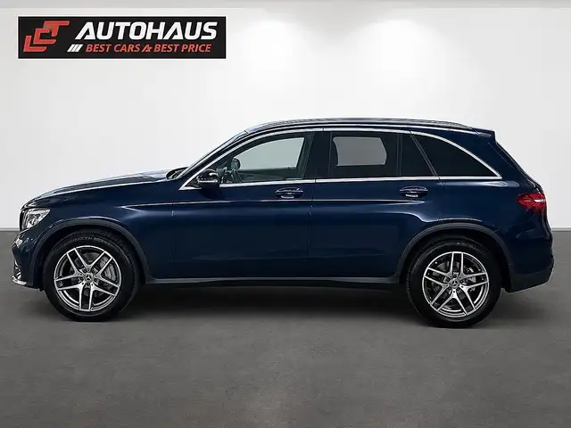 Mercedes-Benz GLC view 2