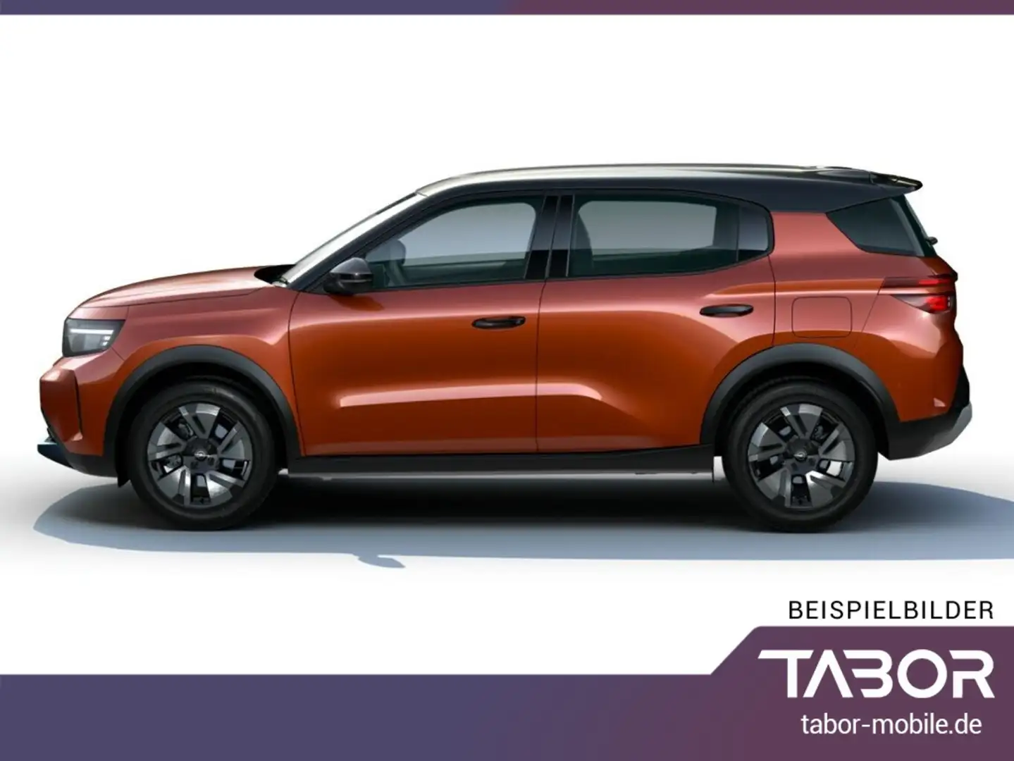 Opel Frontera 145 Hybrid AT6 GS TechP SHZ LHZ UVP-17%* Orange - 2