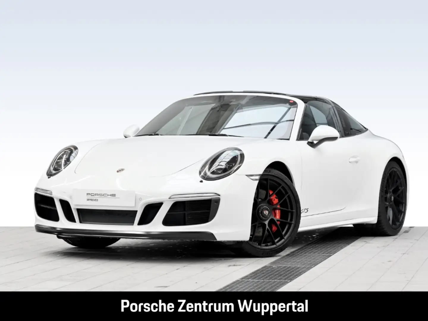 Porsche 991 911 Targa 4 GTS BOSE Rückfahrkamera LED Weiß - 1