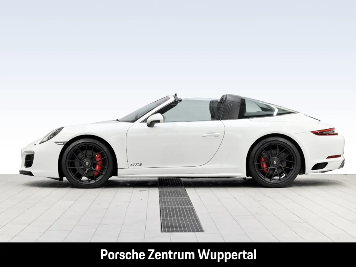 Porsche 991 911 Targa 4 GTS BOSE Rückfahrkamera LED Weiß - 2