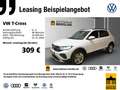 Volkswagen T-Cross 1.5 TSI Life DSG *PDC*R-CAM*LED*SHZ* Weiß - thumbnail 1