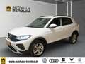 Volkswagen T-Cross 1.5 TSI Life DSG *PDC*R-CAM*LED*SHZ* Weiß - thumbnail 2