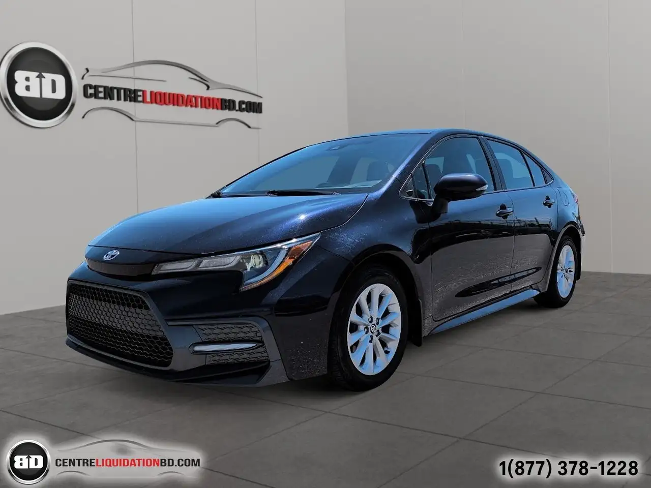 2020 Toyota Corolla