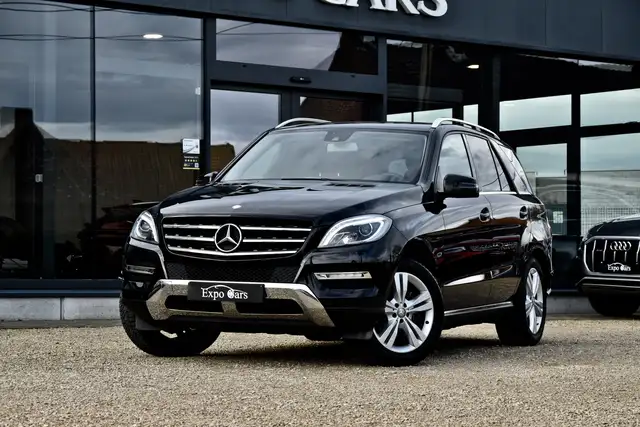 Mercedes-Benz ML 250 ML 250 BlueTEC*AIR MATIC*LEDER*XENON*PDV*CARPASS*