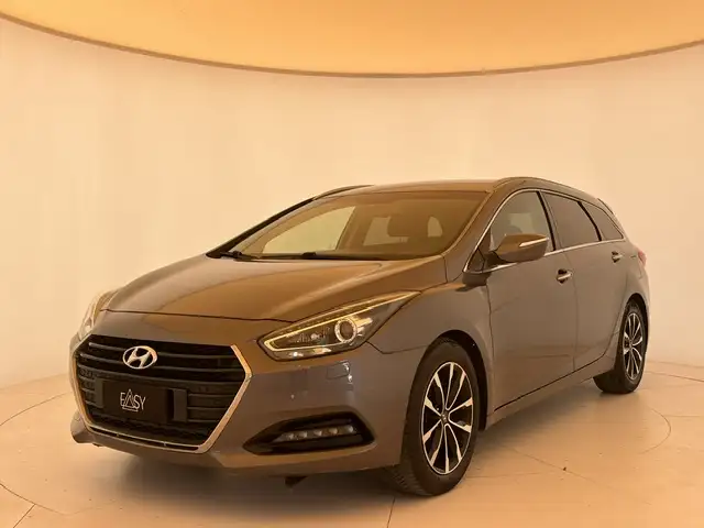 Hyundai i40 Wagon 1.7 crdi Business ISG 141cv