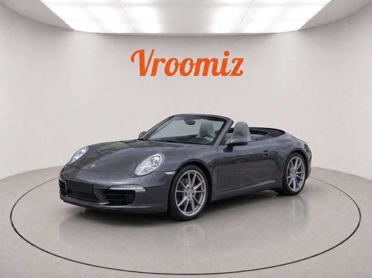 Porsche 991