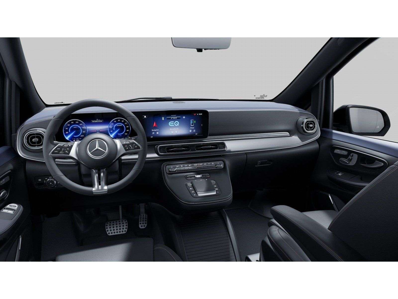 Mercedes-Benz EQV 300