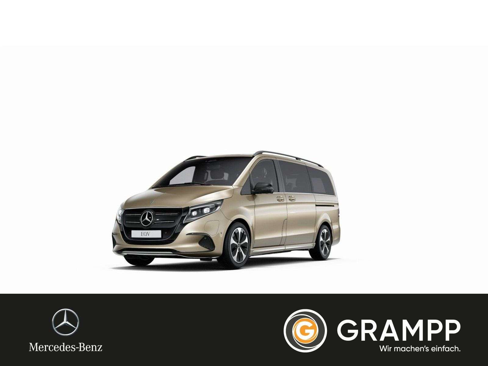 Mercedes-Benz EQV 300