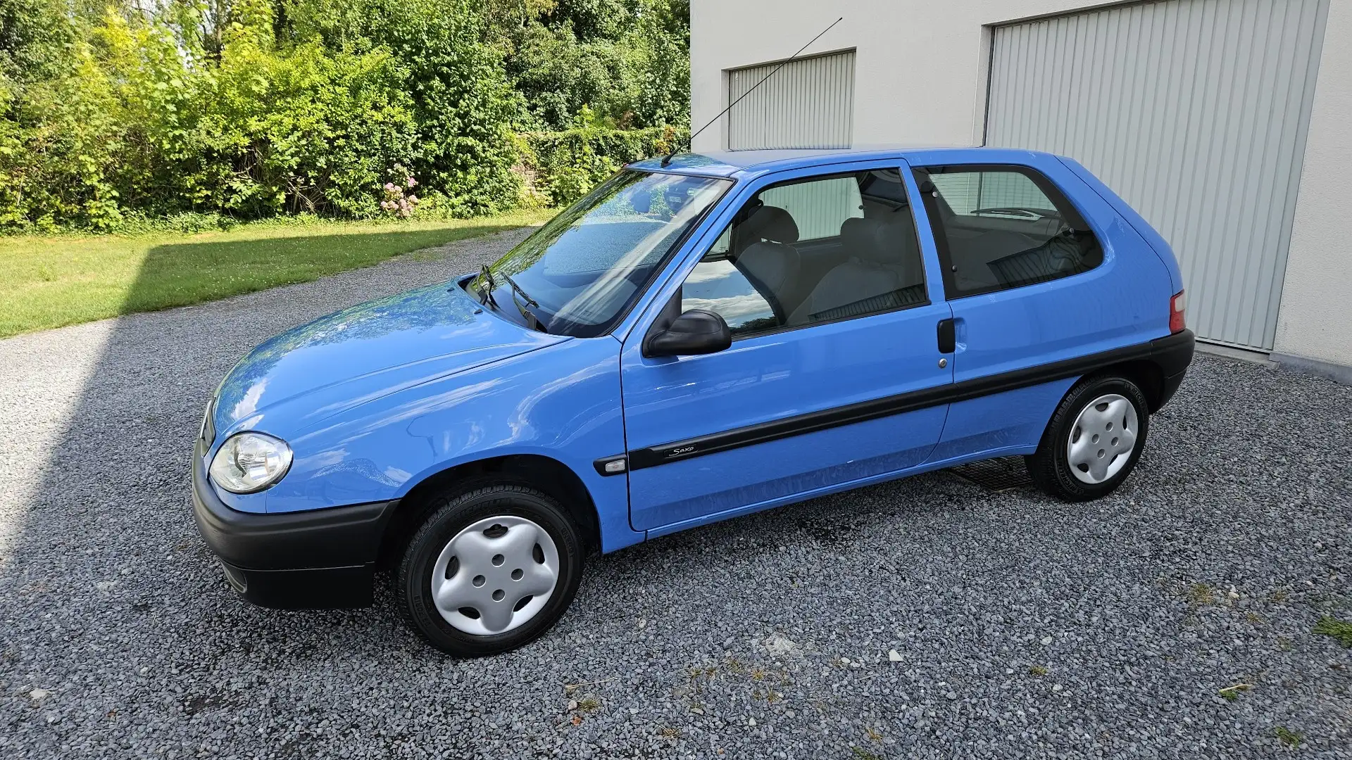 Citroen SAXO 1.1 X - 1