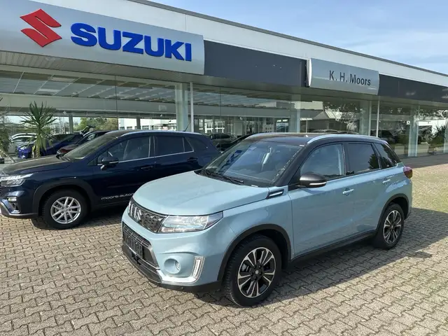 Suzuki Vitara Comfort+ 1.5 Hybrid AGS Allgrip *Automatik*FZG ohn
