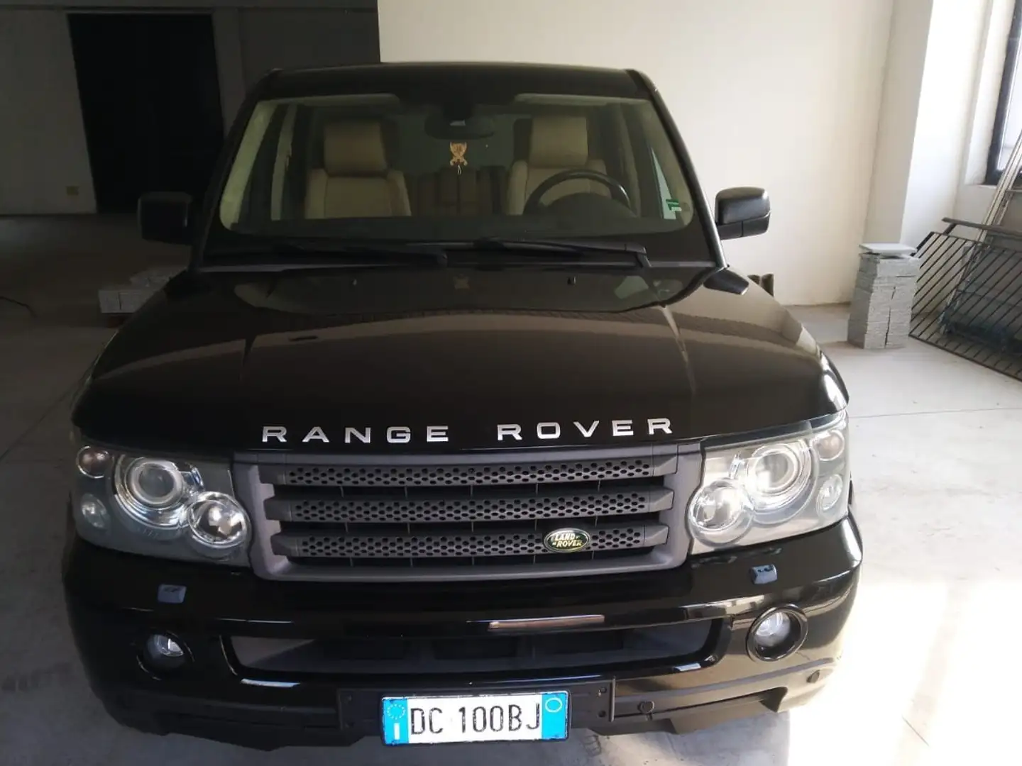 Land Rover Range Rover Sport 2.7 tdV6 HSE auto Чорний - 1