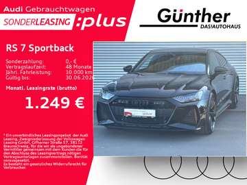RS7 Sportback+WINTERRÄDER+PANORAMADACH+STANDHEIZ