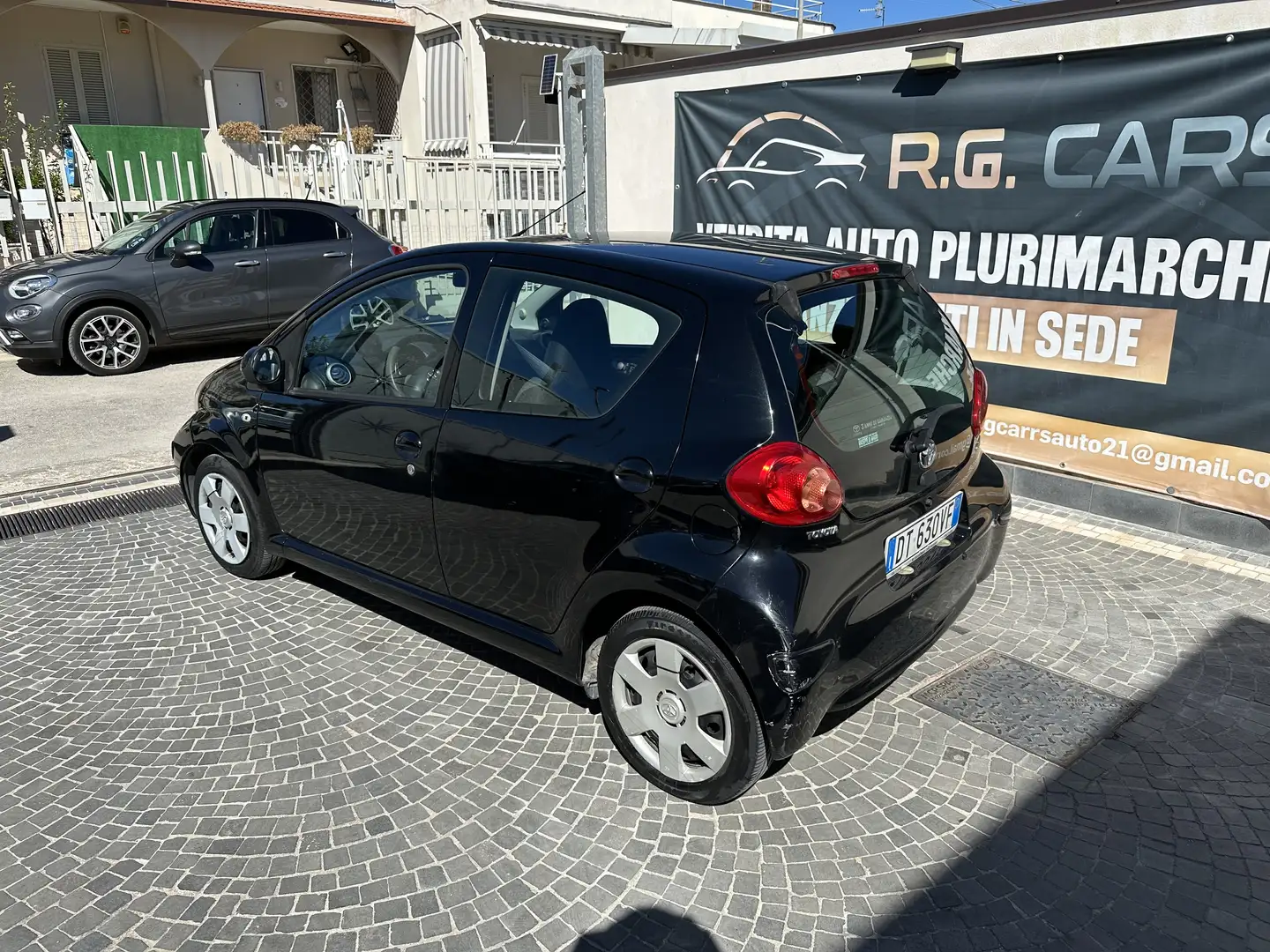 Toyota Aygo 5p 1.0 Sol - 2