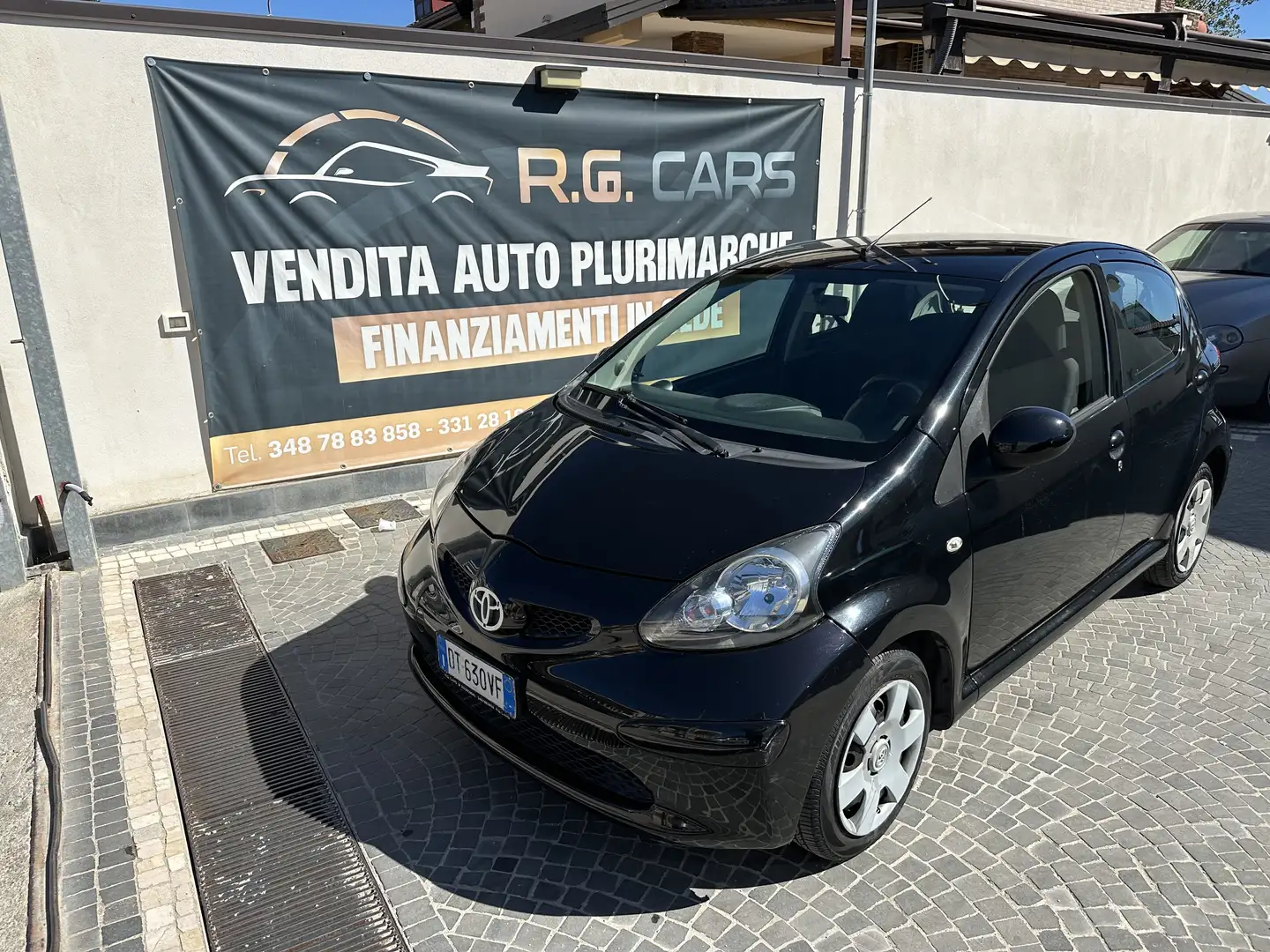 Toyota Aygo 5p 1.0 Sol - 1
