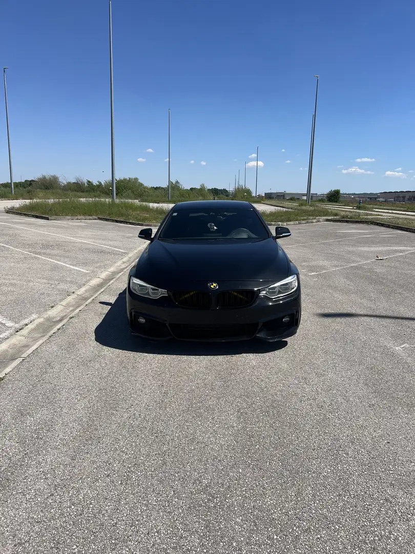 BMW 435 435i Gran Coupe Individual 420hp - 2