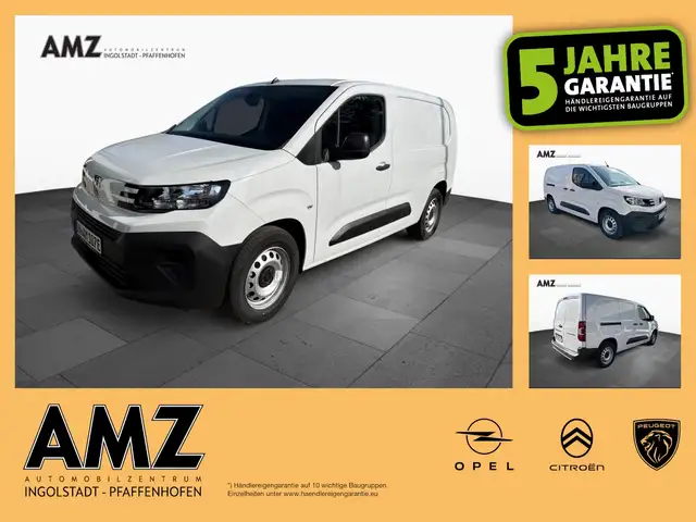 Peugeot Partner Elektro L2H1 erhöhte Nutzlast XL