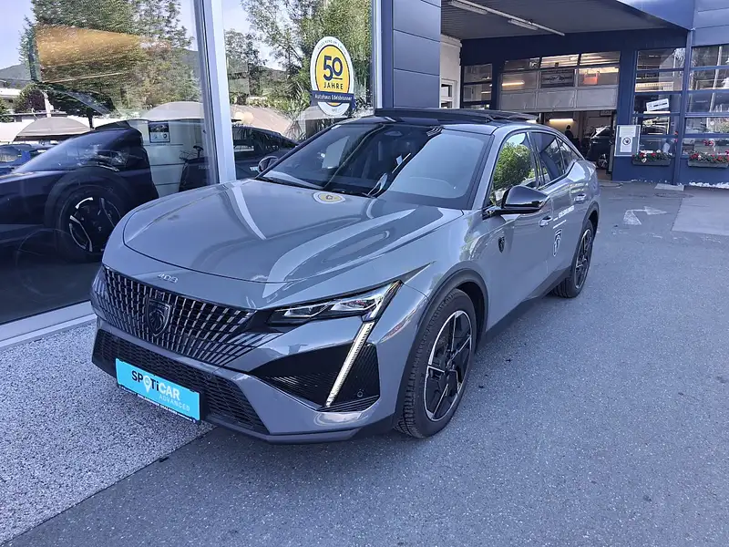 PEUGEOT 408