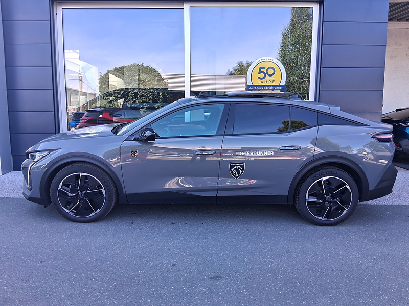 Peugeot 408 Hybrid 145 e-DCS6 GT — photo 3