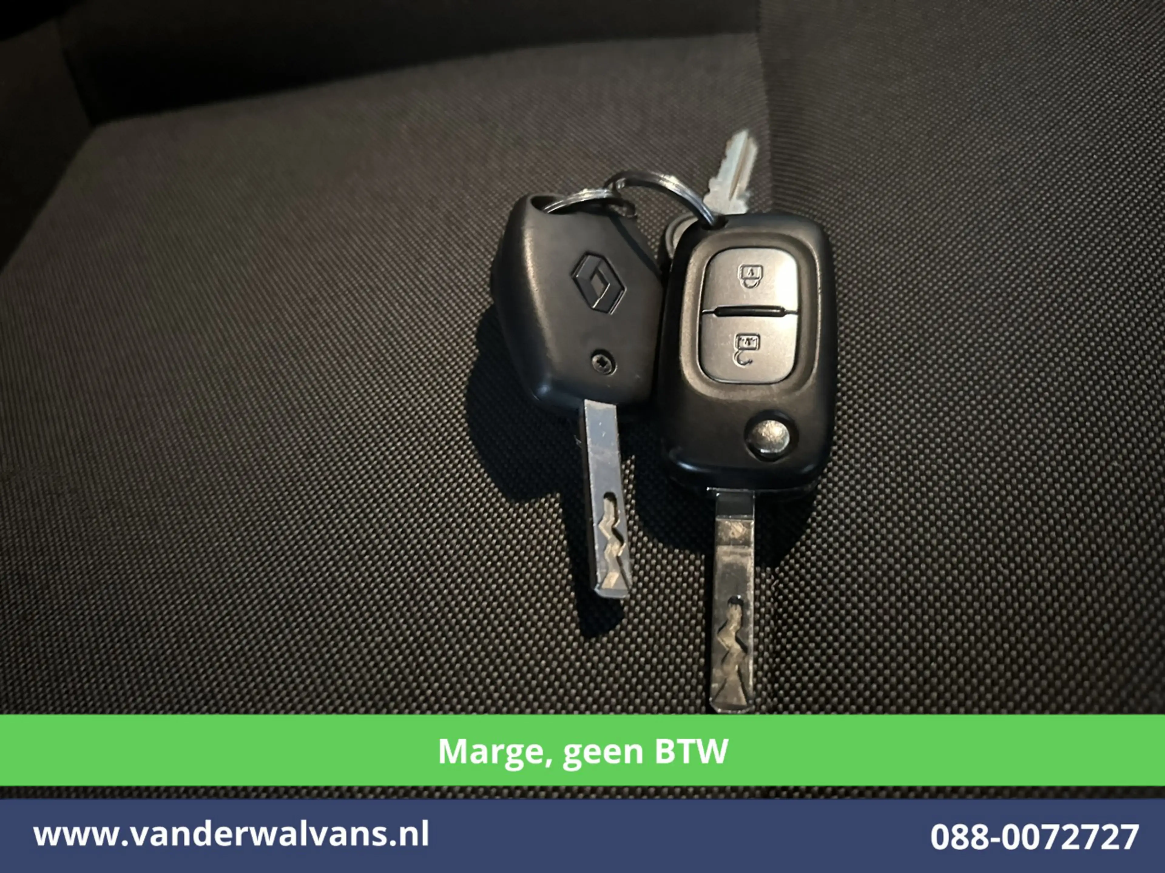 Renault Master 2.3 dCi 150pk **MARGE, geen BTW** L2H1 Paardenwage — photo 20