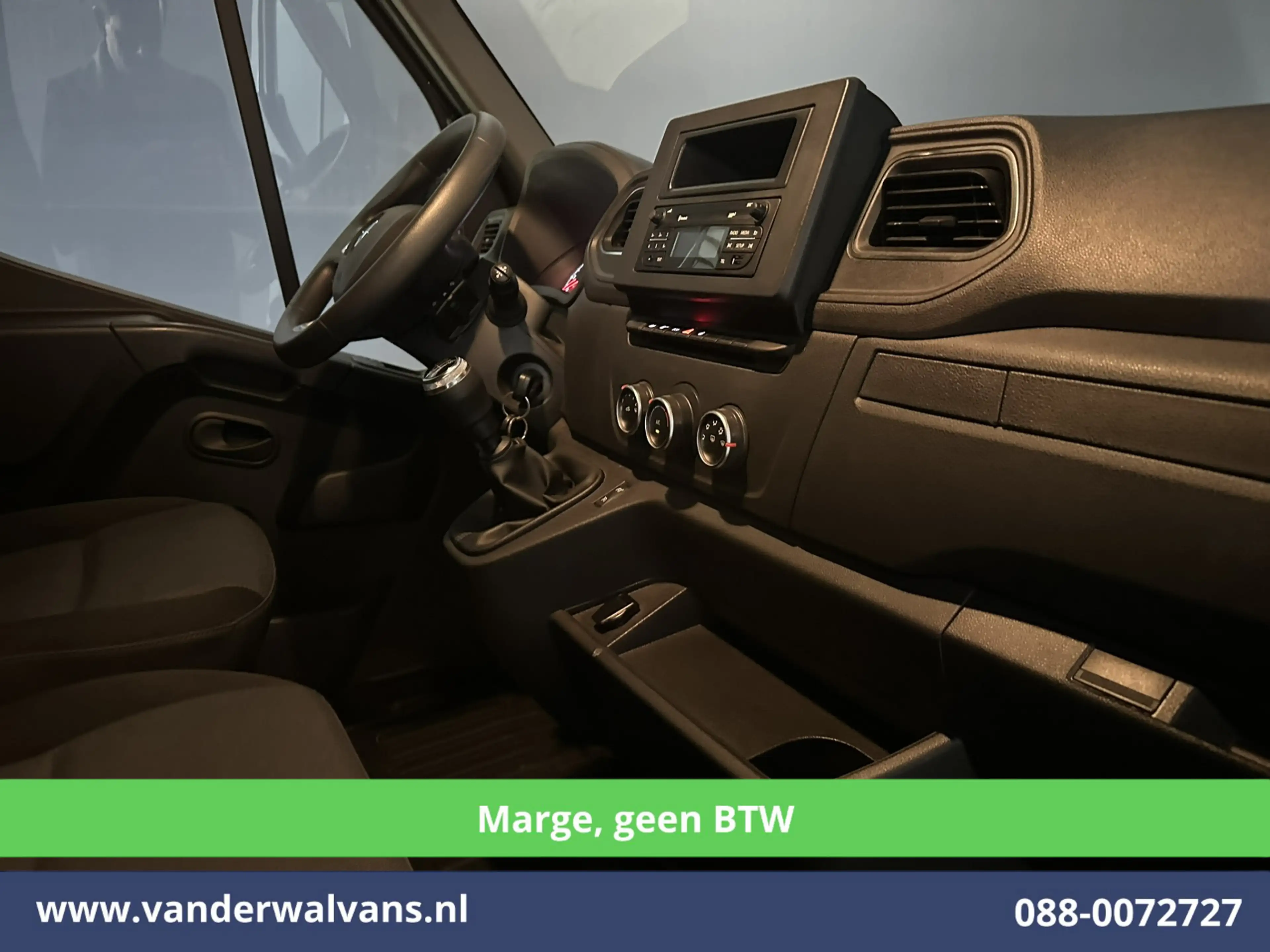Renault Master 2.3 dCi 150pk **MARGE, geen BTW** L2H1 Paardenwage — photo 15