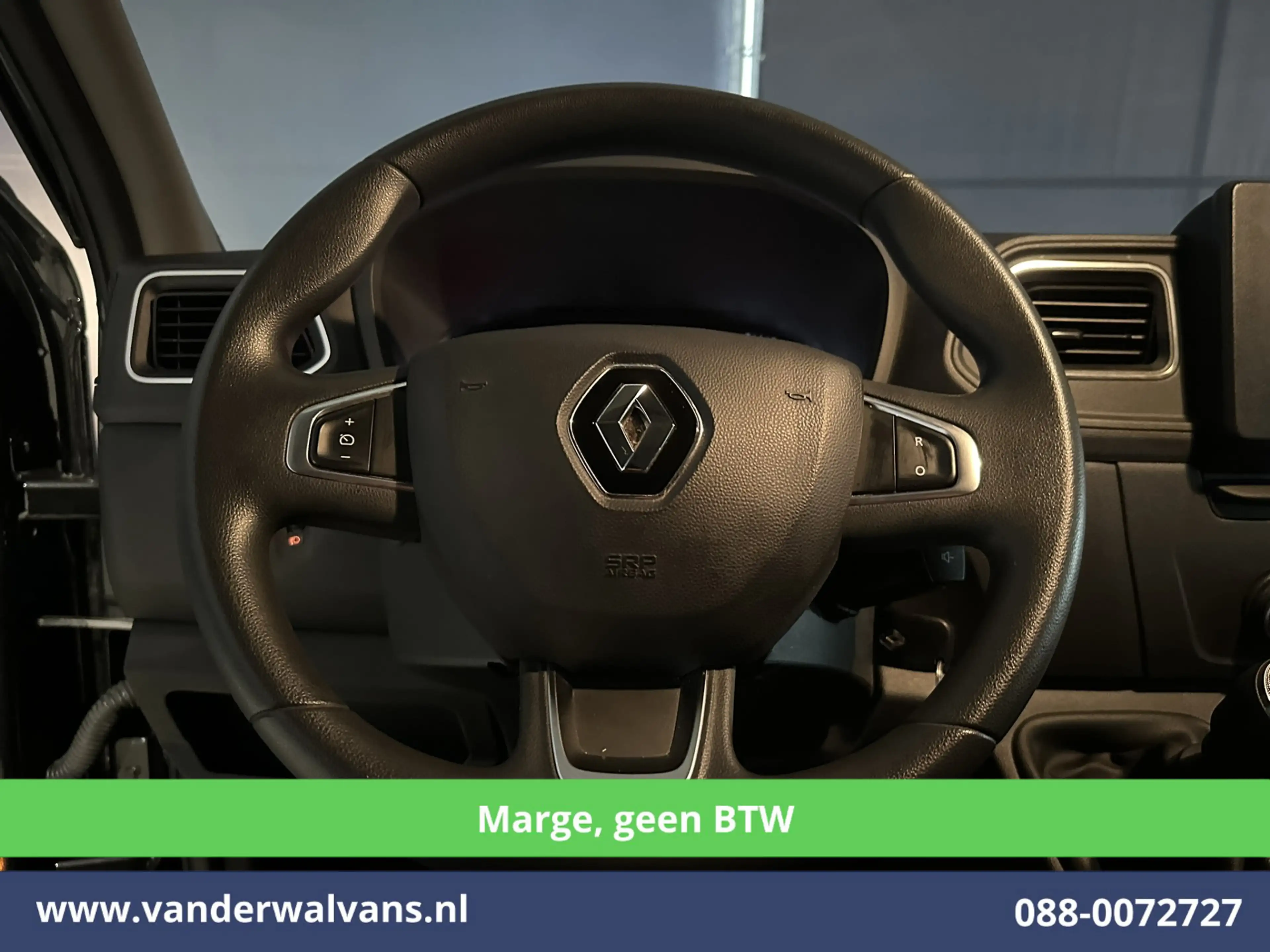Renault Master 2.3 dCi 150pk **MARGE, geen BTW** L2H1 Paardenwage — photo 8
