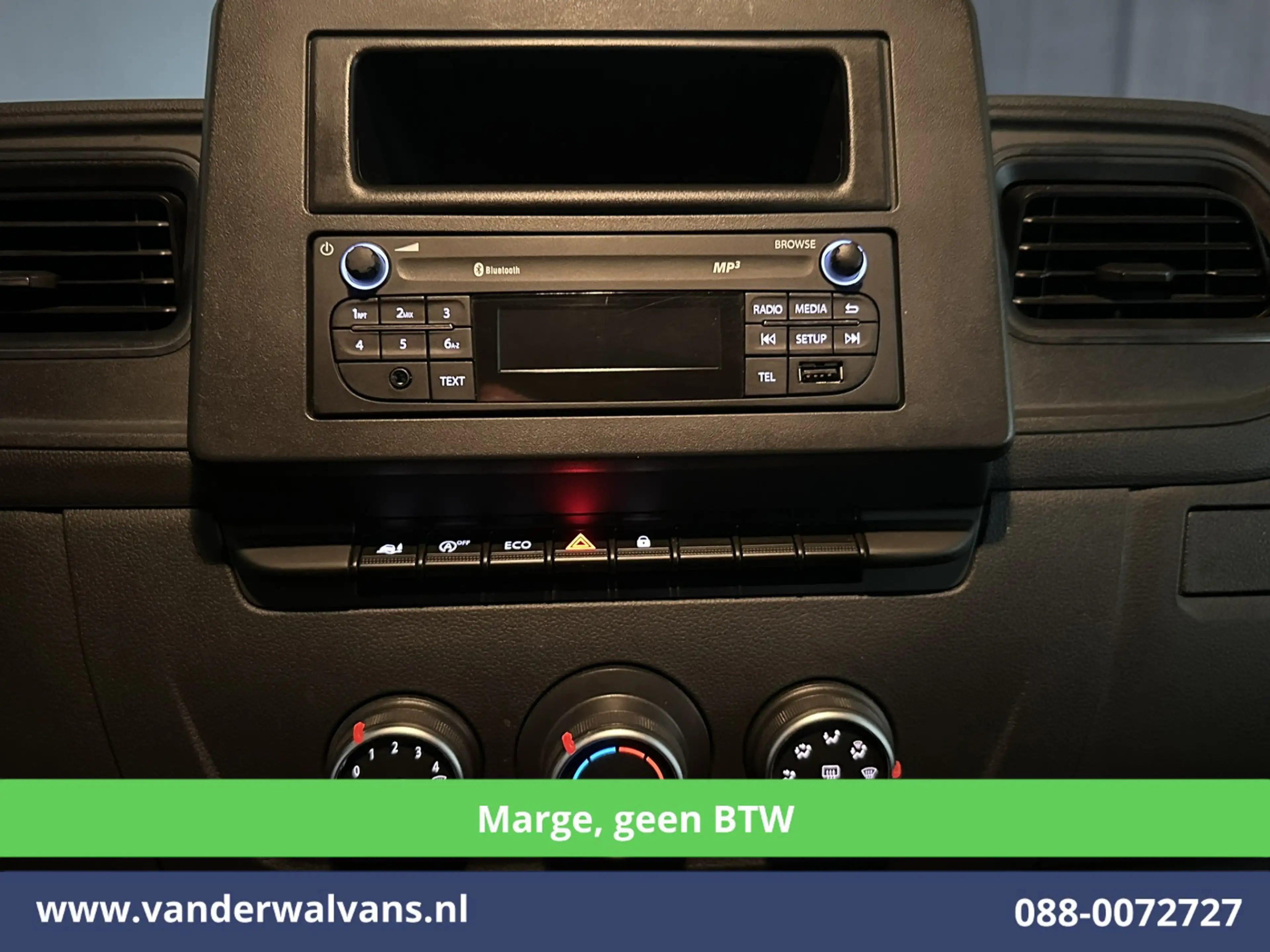 Renault Master 2.3 dCi 150pk **MARGE, geen BTW** L2H1 Paardenwage — photo 17